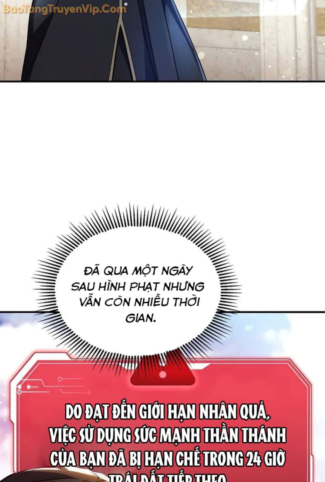 Làm Ơn Dừng Đức Giáo Hoàng Lại: Chapter 21