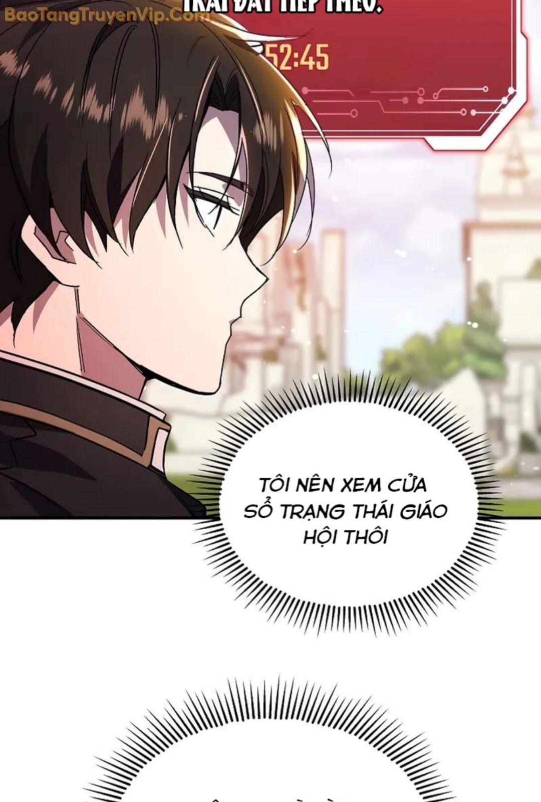 Làm Ơn Dừng Đức Giáo Hoàng Lại: Chapter 21