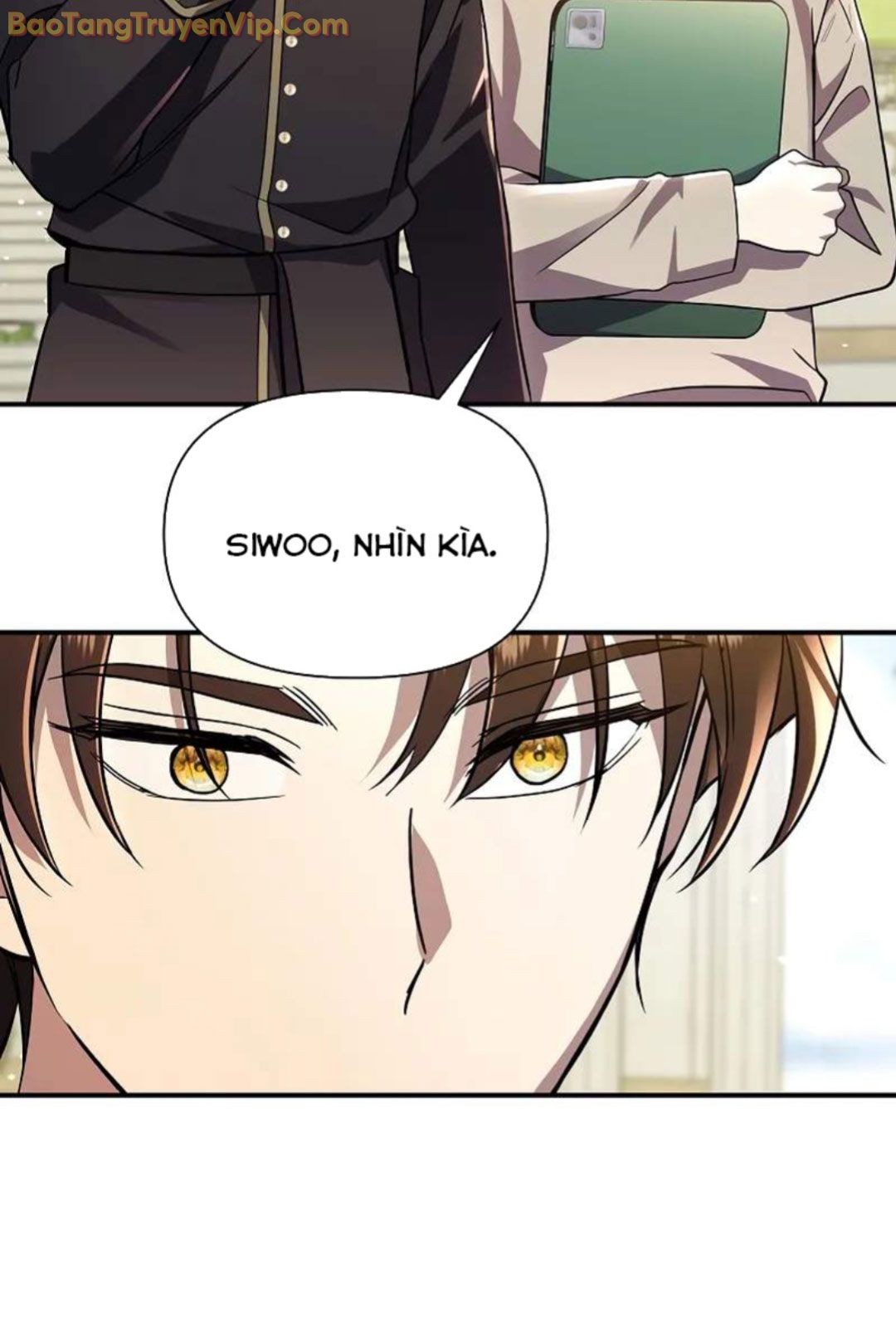 Làm Ơn Dừng Đức Giáo Hoàng Lại: Chapter 21