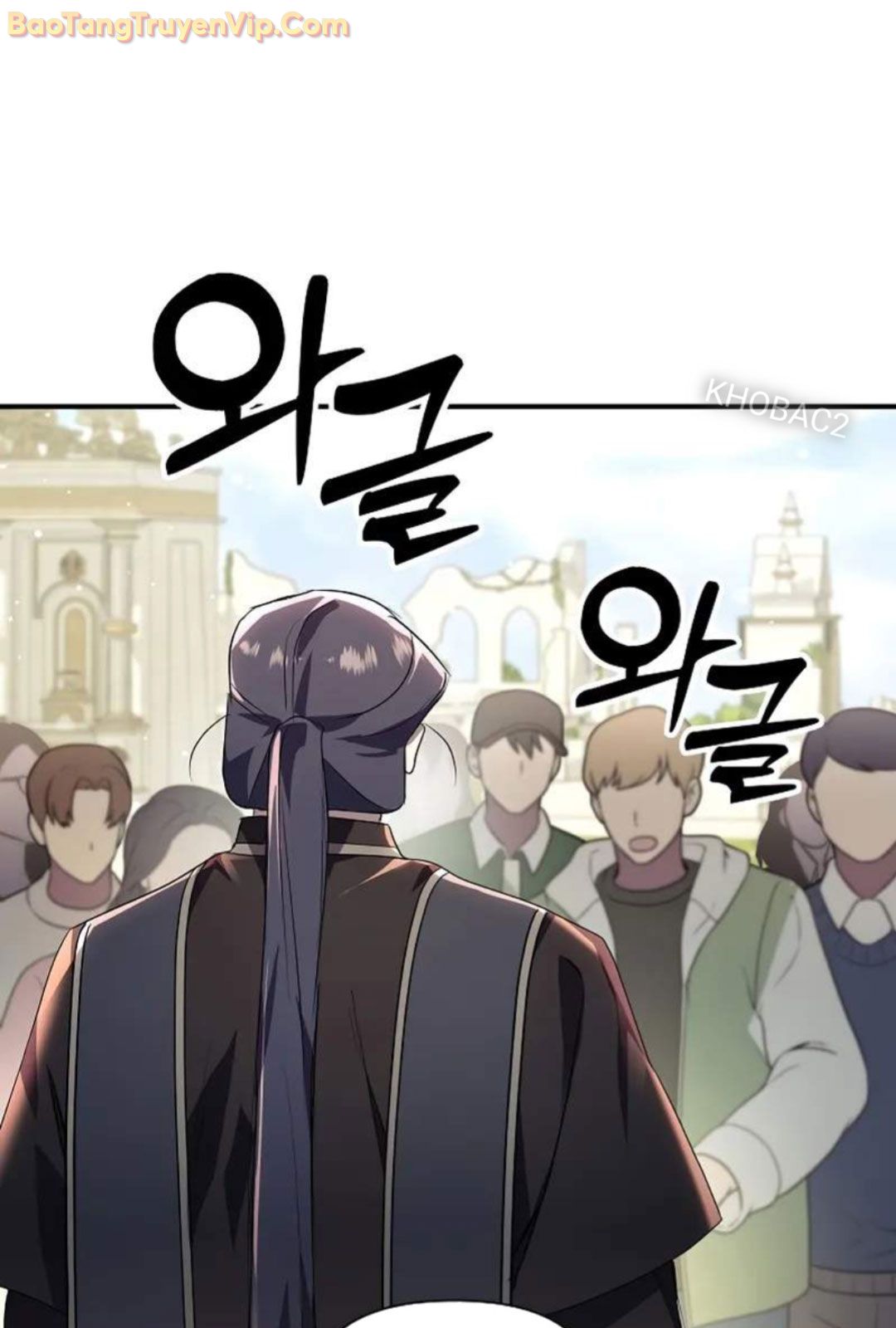 Làm Ơn Dừng Đức Giáo Hoàng Lại: Chapter 21