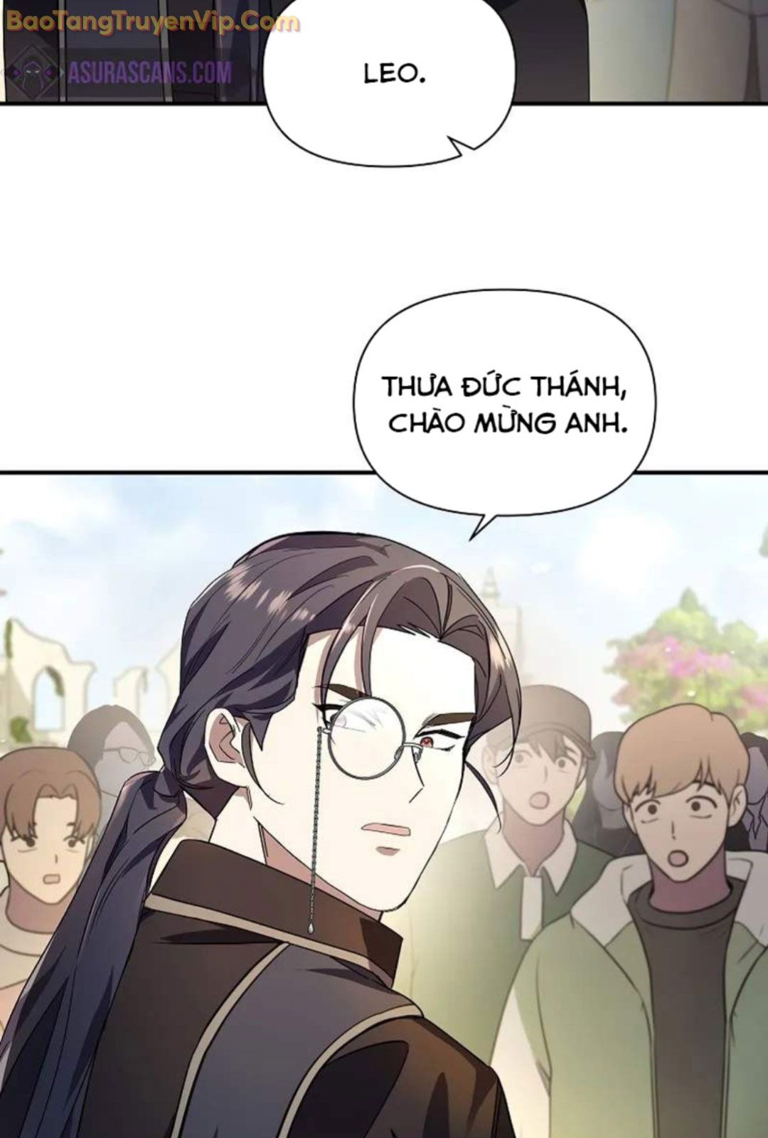 Làm Ơn Dừng Đức Giáo Hoàng Lại: Chapter 21