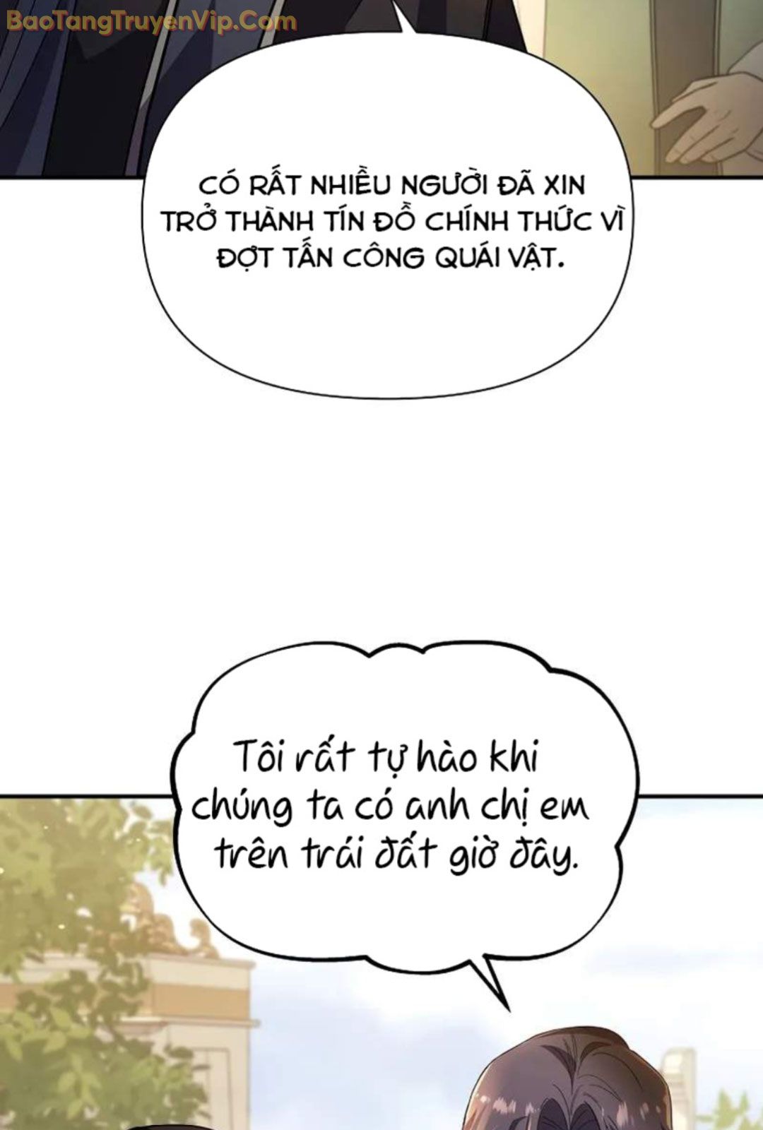 Làm Ơn Dừng Đức Giáo Hoàng Lại: Chapter 21