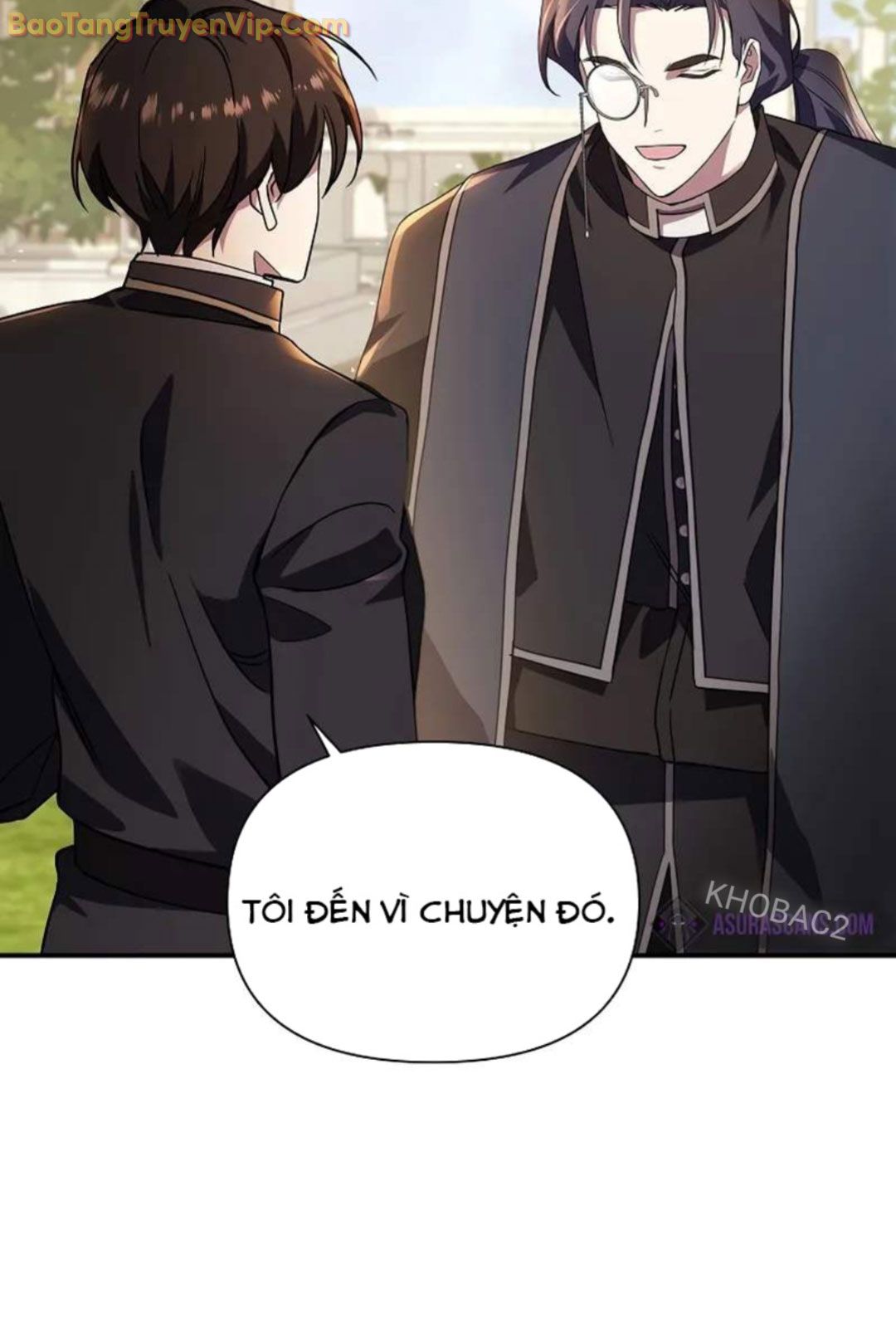 Làm Ơn Dừng Đức Giáo Hoàng Lại: Chapter 21