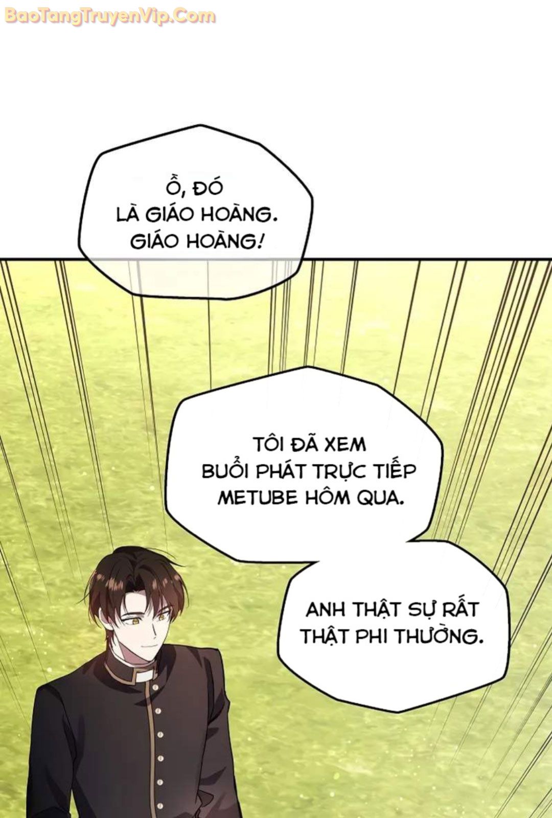 Làm Ơn Dừng Đức Giáo Hoàng Lại: Chapter 21