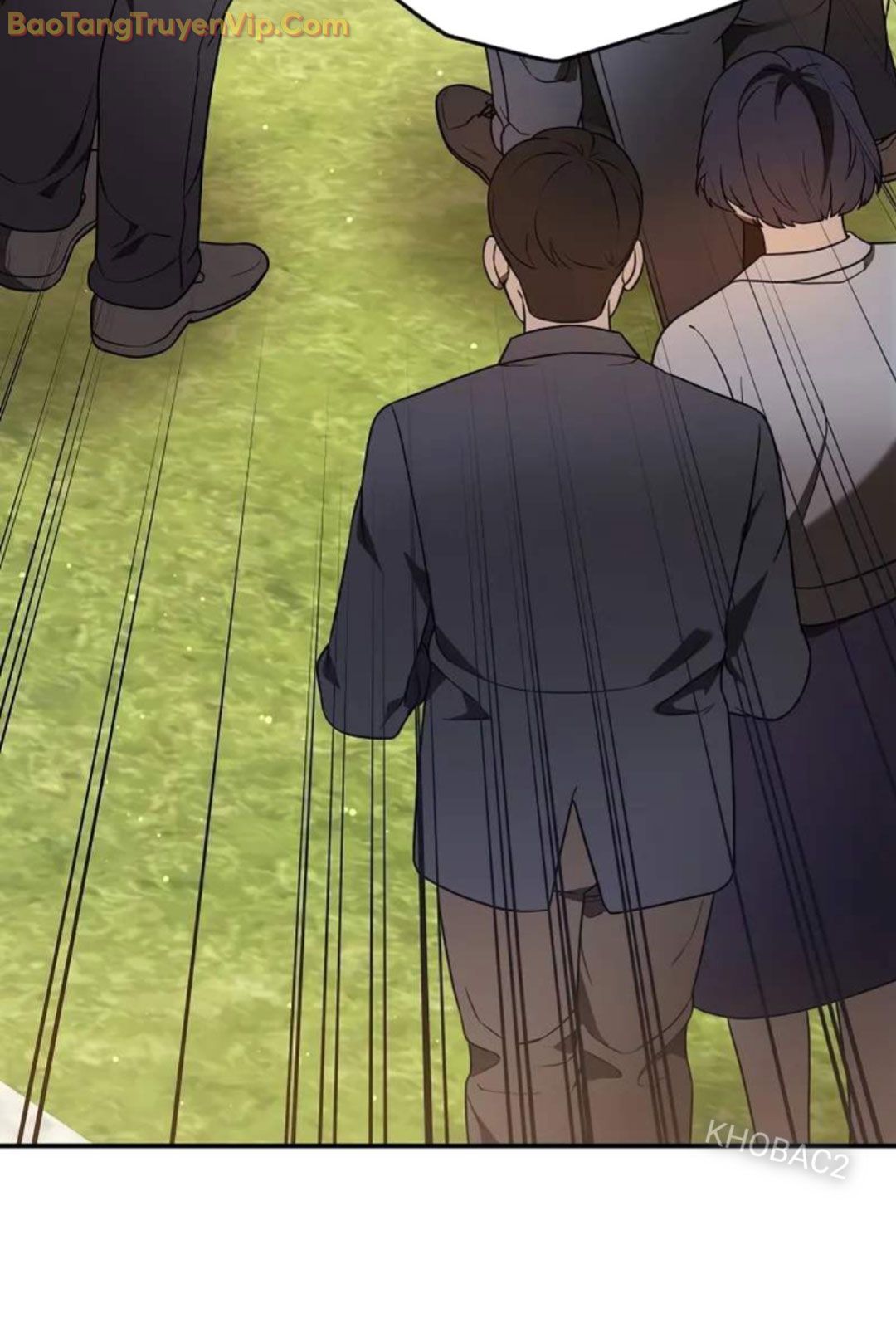 Làm Ơn Dừng Đức Giáo Hoàng Lại: Chapter 21