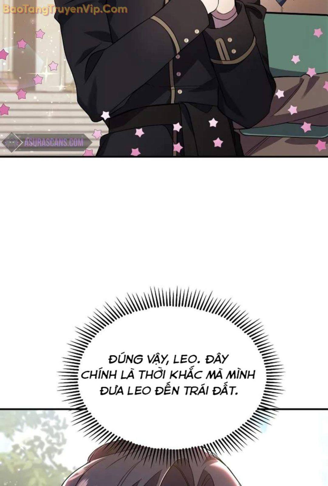 Làm Ơn Dừng Đức Giáo Hoàng Lại: Chapter 21