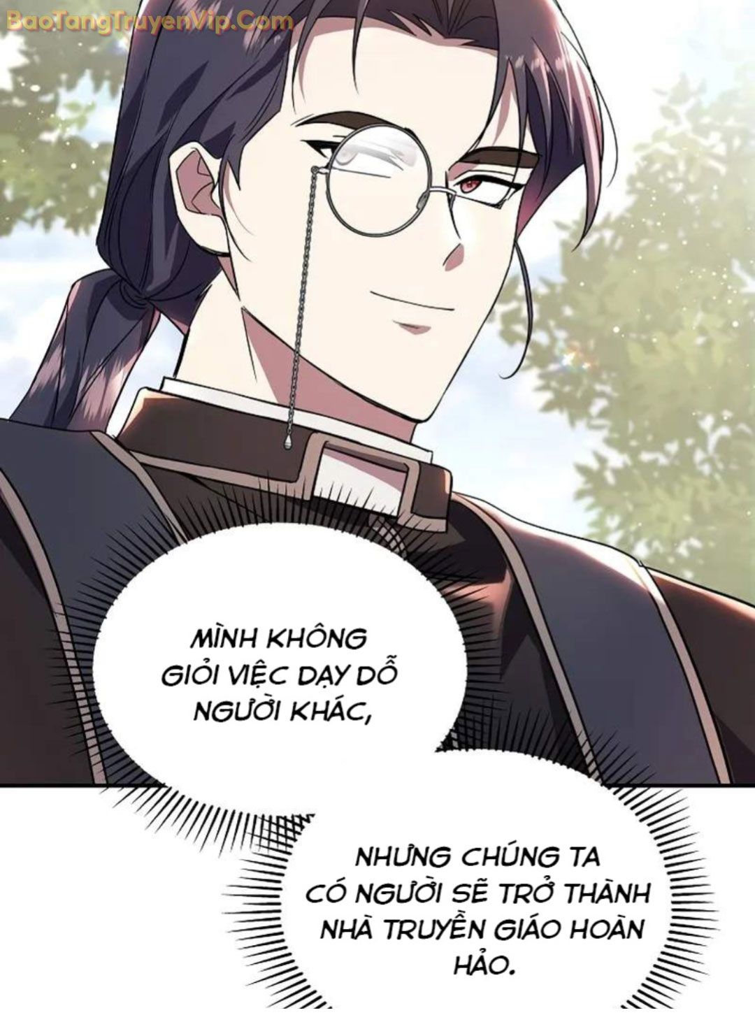 Làm Ơn Dừng Đức Giáo Hoàng Lại: Chapter 21