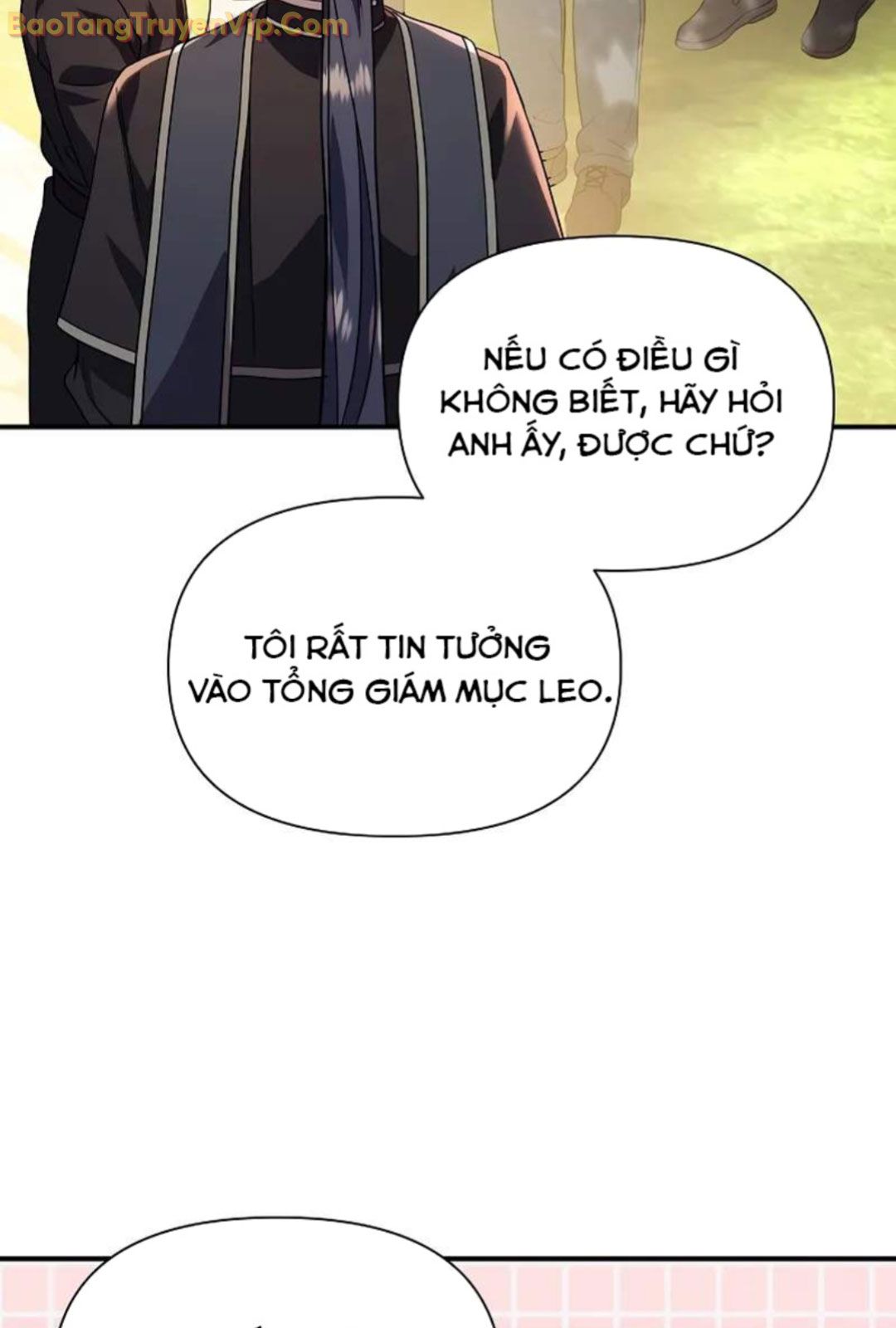 Làm Ơn Dừng Đức Giáo Hoàng Lại: Chapter 21