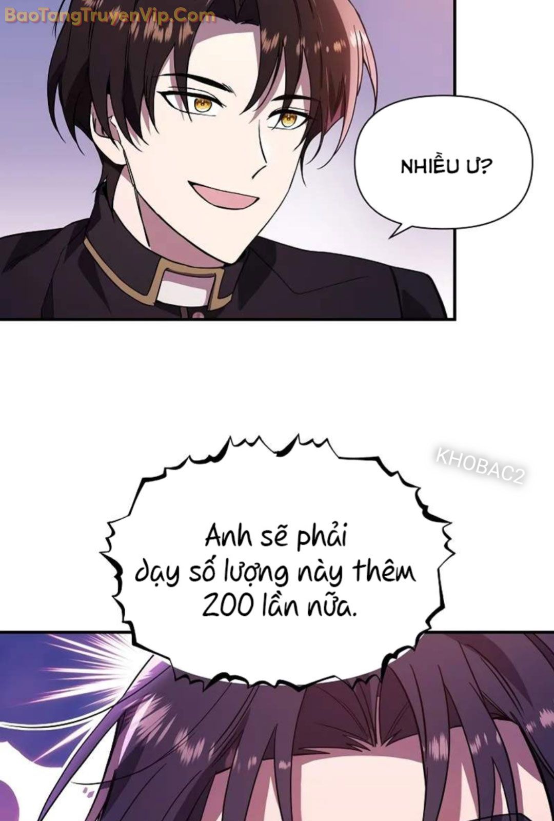 Làm Ơn Dừng Đức Giáo Hoàng Lại: Chapter 21