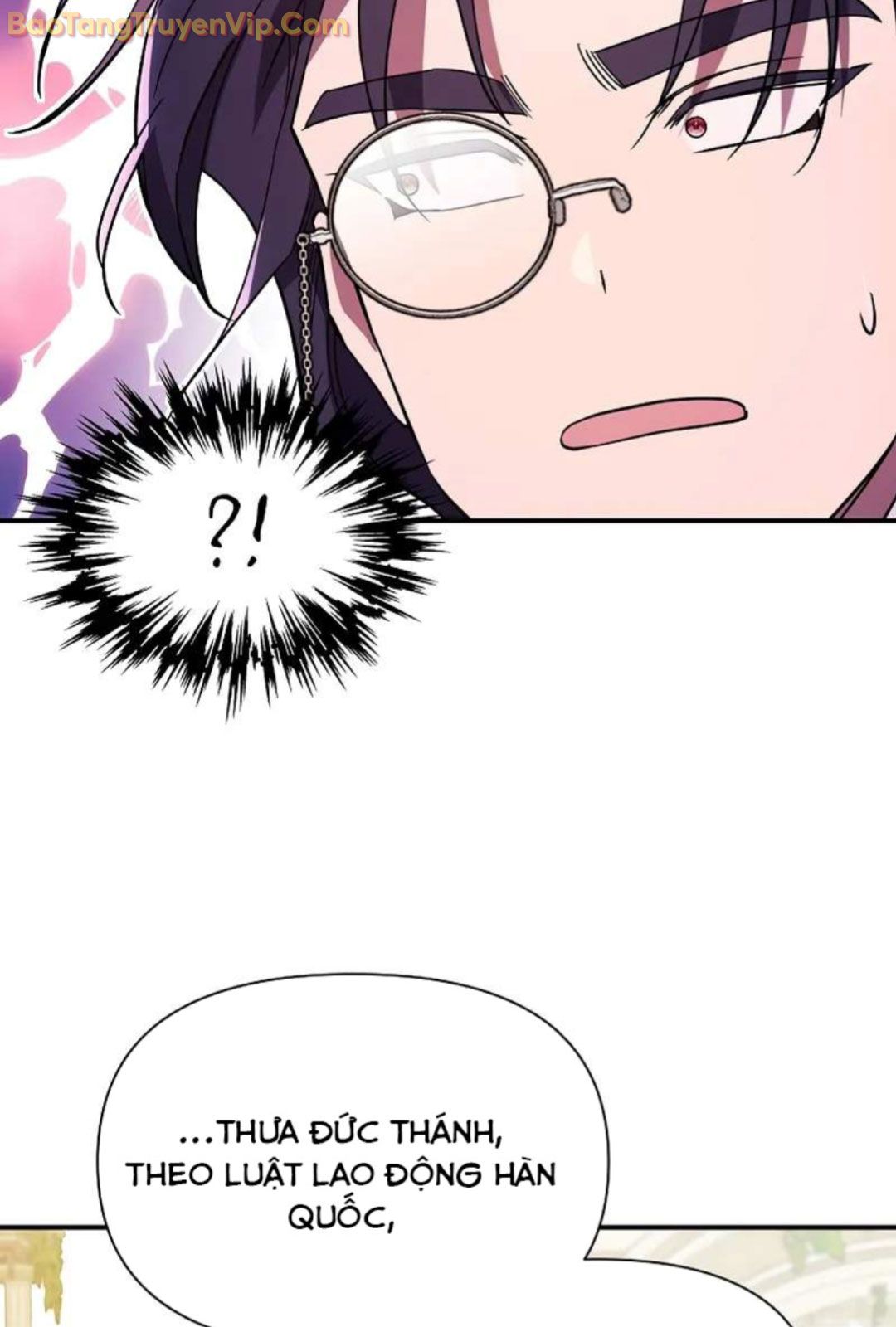 Làm Ơn Dừng Đức Giáo Hoàng Lại: Chapter 21