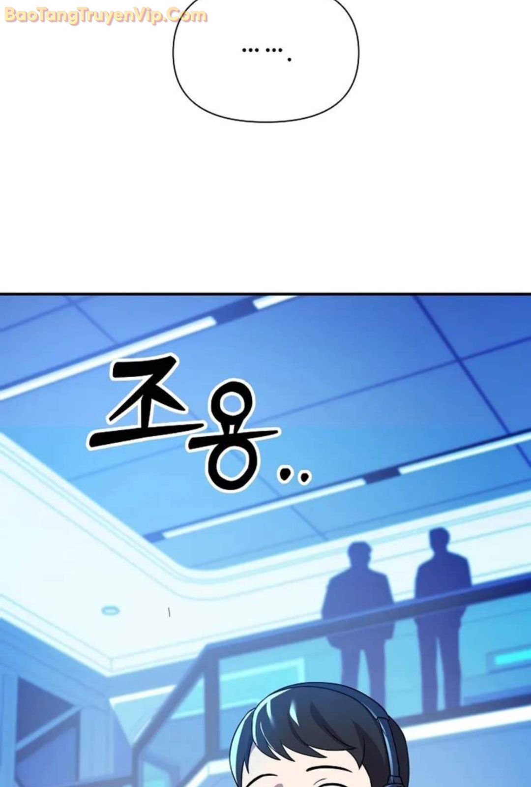 Làm Ơn Dừng Đức Giáo Hoàng Lại: Chapter 21