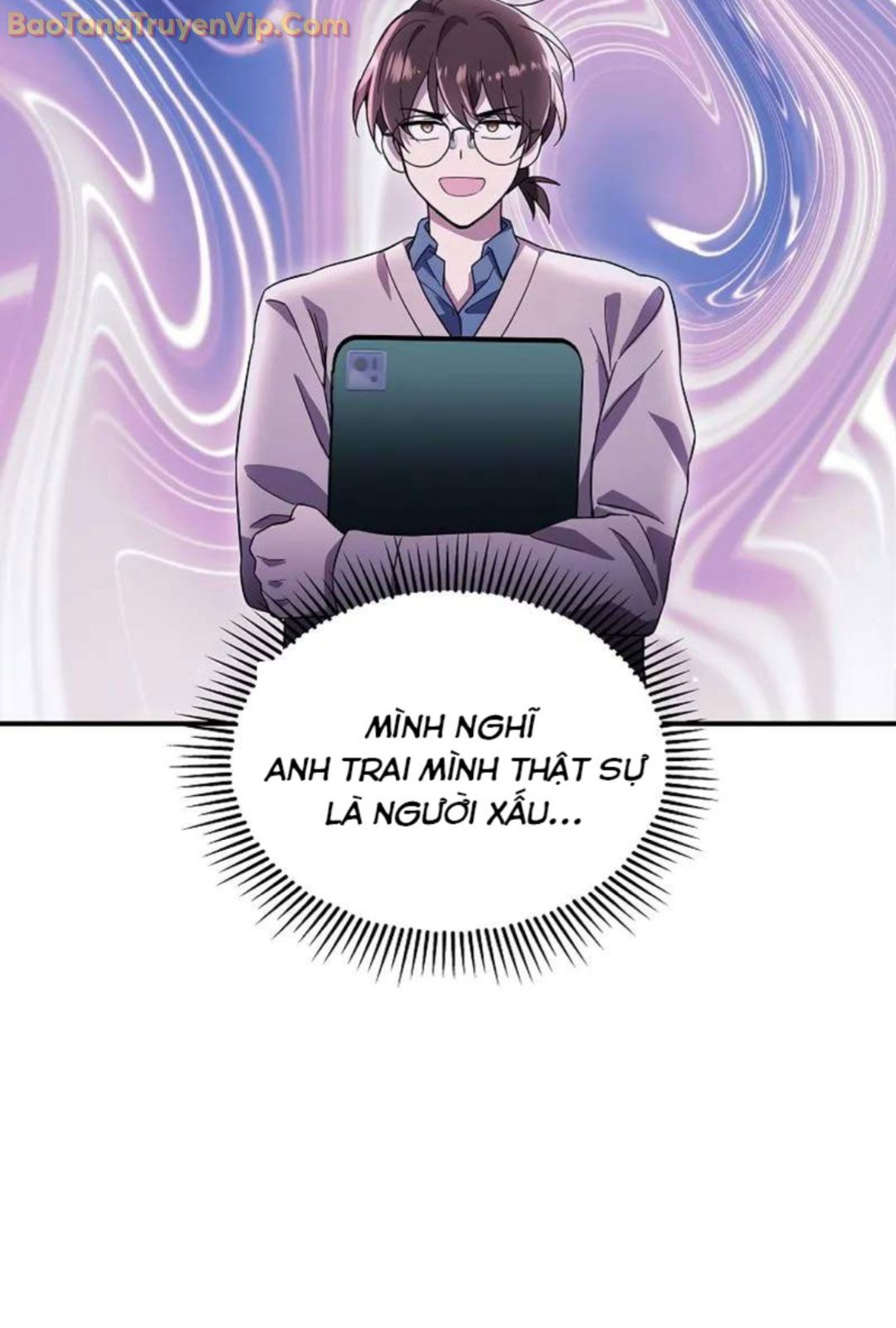 Làm Ơn Dừng Đức Giáo Hoàng Lại: Chapter 21