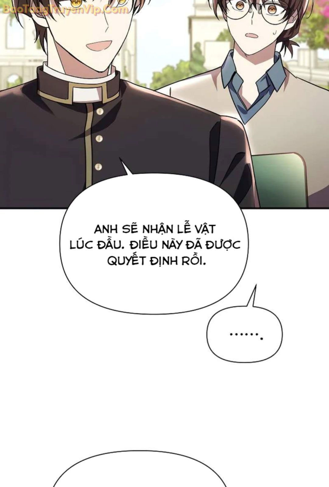 Làm Ơn Dừng Đức Giáo Hoàng Lại: Chapter 21