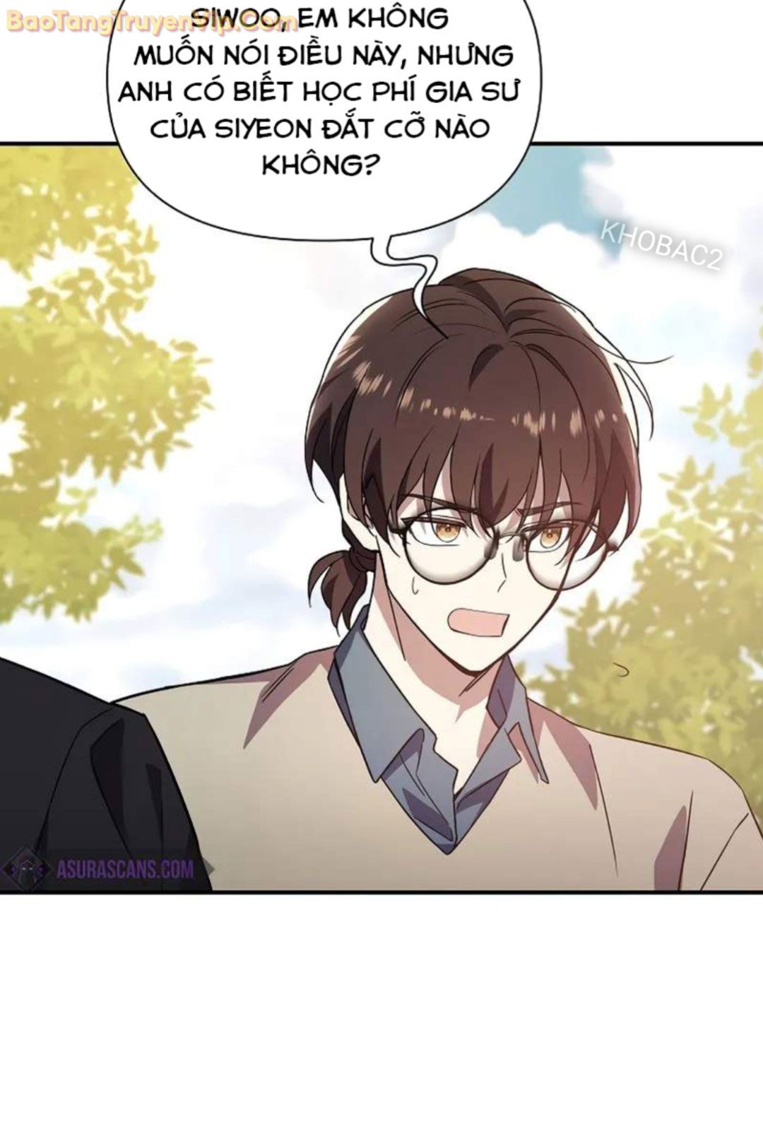 Làm Ơn Dừng Đức Giáo Hoàng Lại: Chapter 21