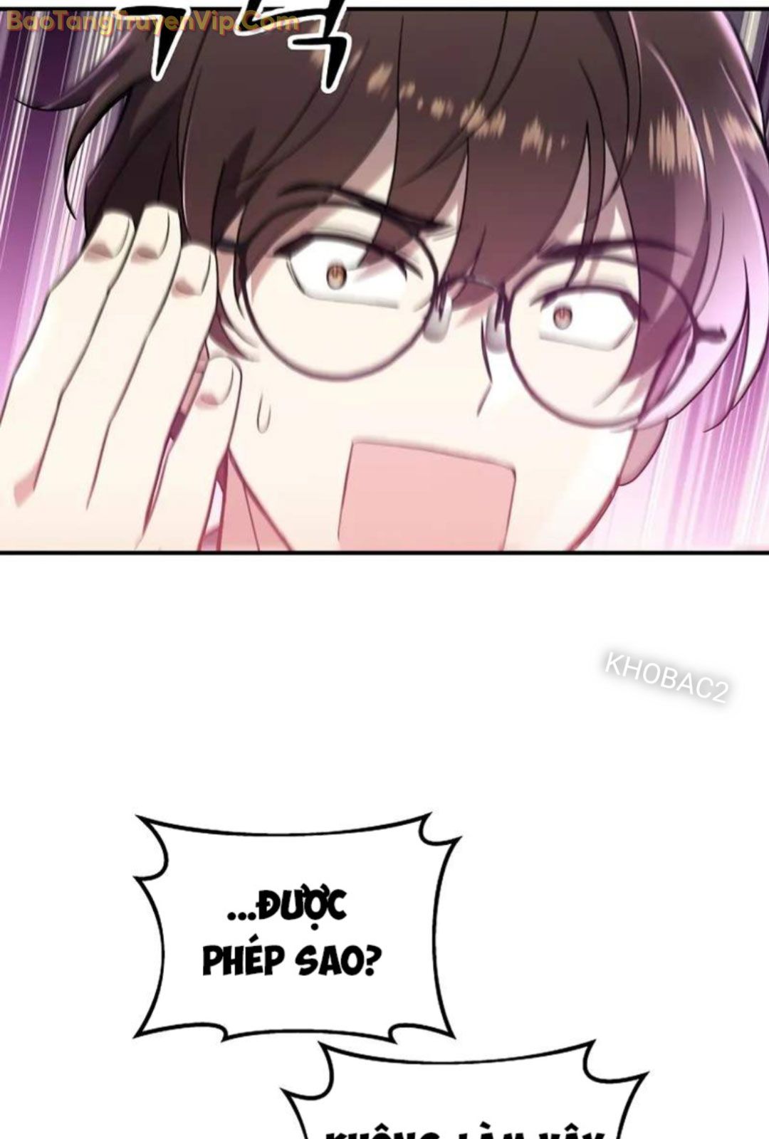 Làm Ơn Dừng Đức Giáo Hoàng Lại: Chapter 21