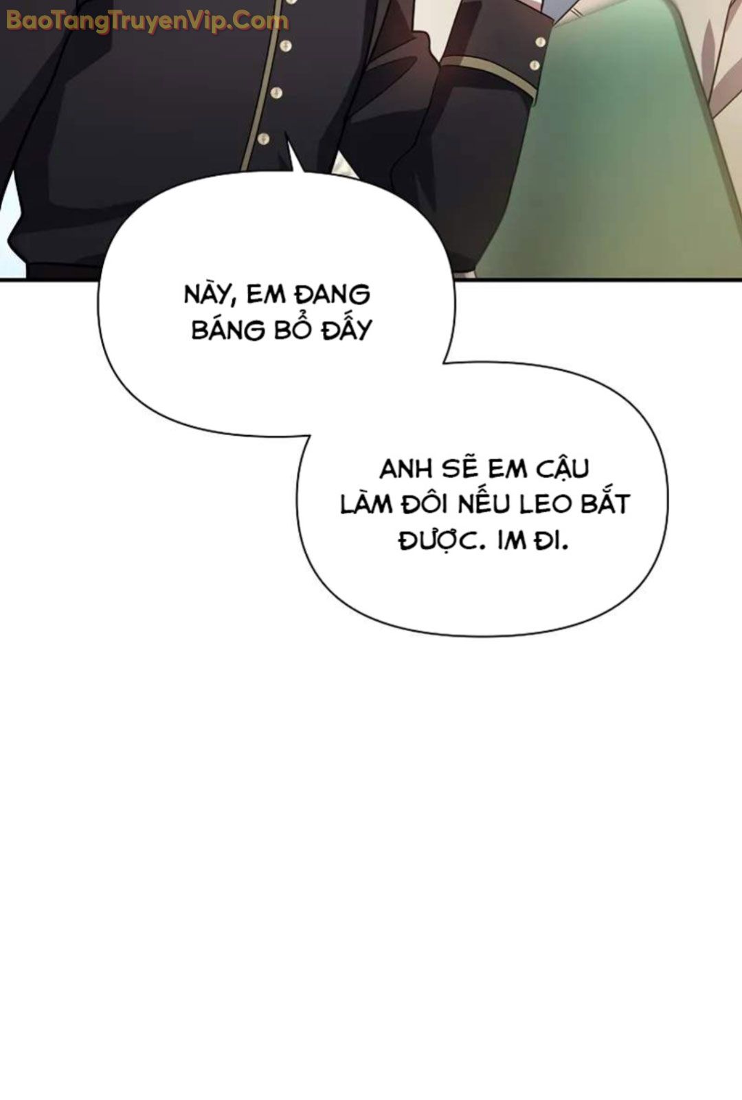 Làm Ơn Dừng Đức Giáo Hoàng Lại: Chapter 21