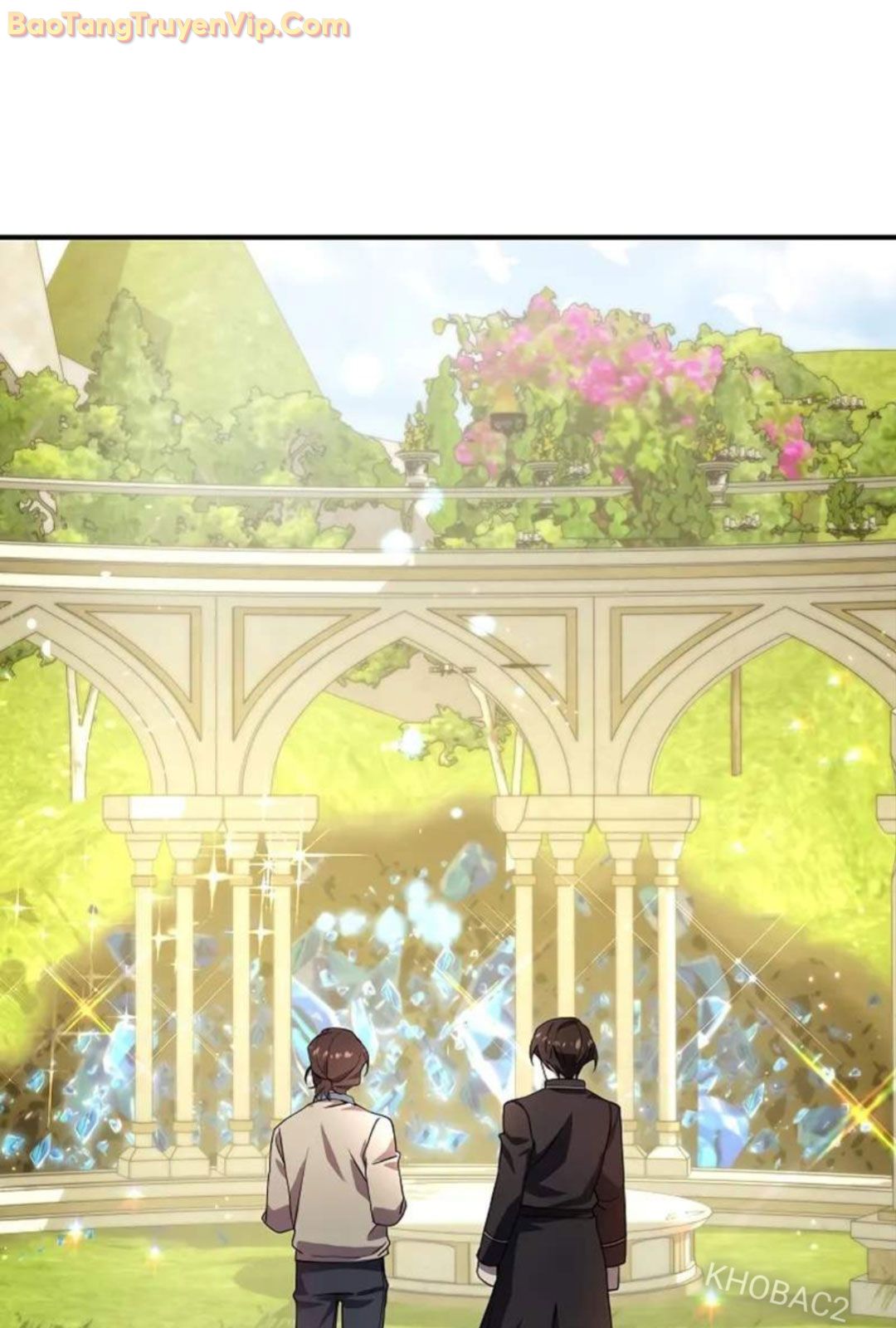 Làm Ơn Dừng Đức Giáo Hoàng Lại: Chapter 21