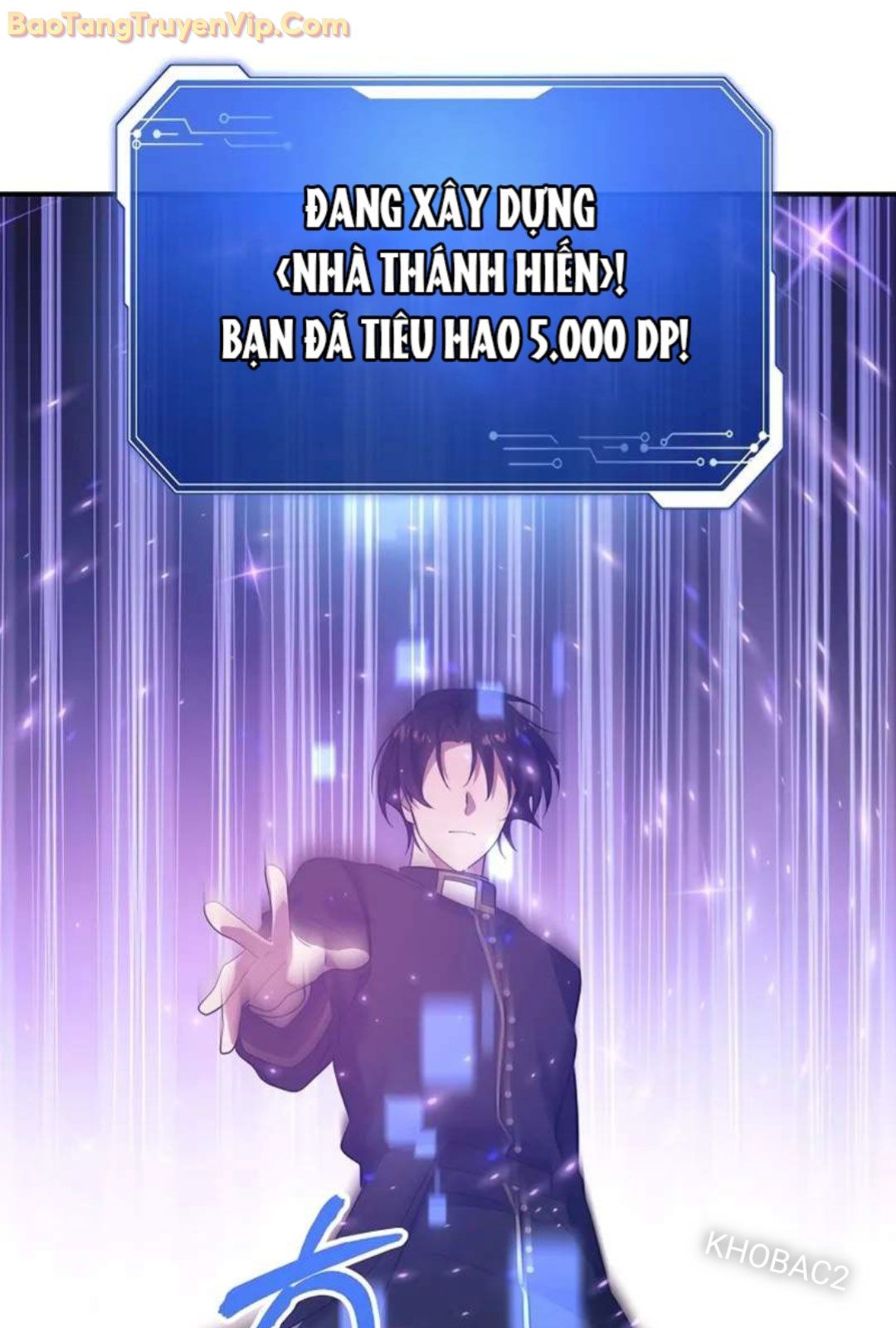 Làm Ơn Dừng Đức Giáo Hoàng Lại: Chapter 21