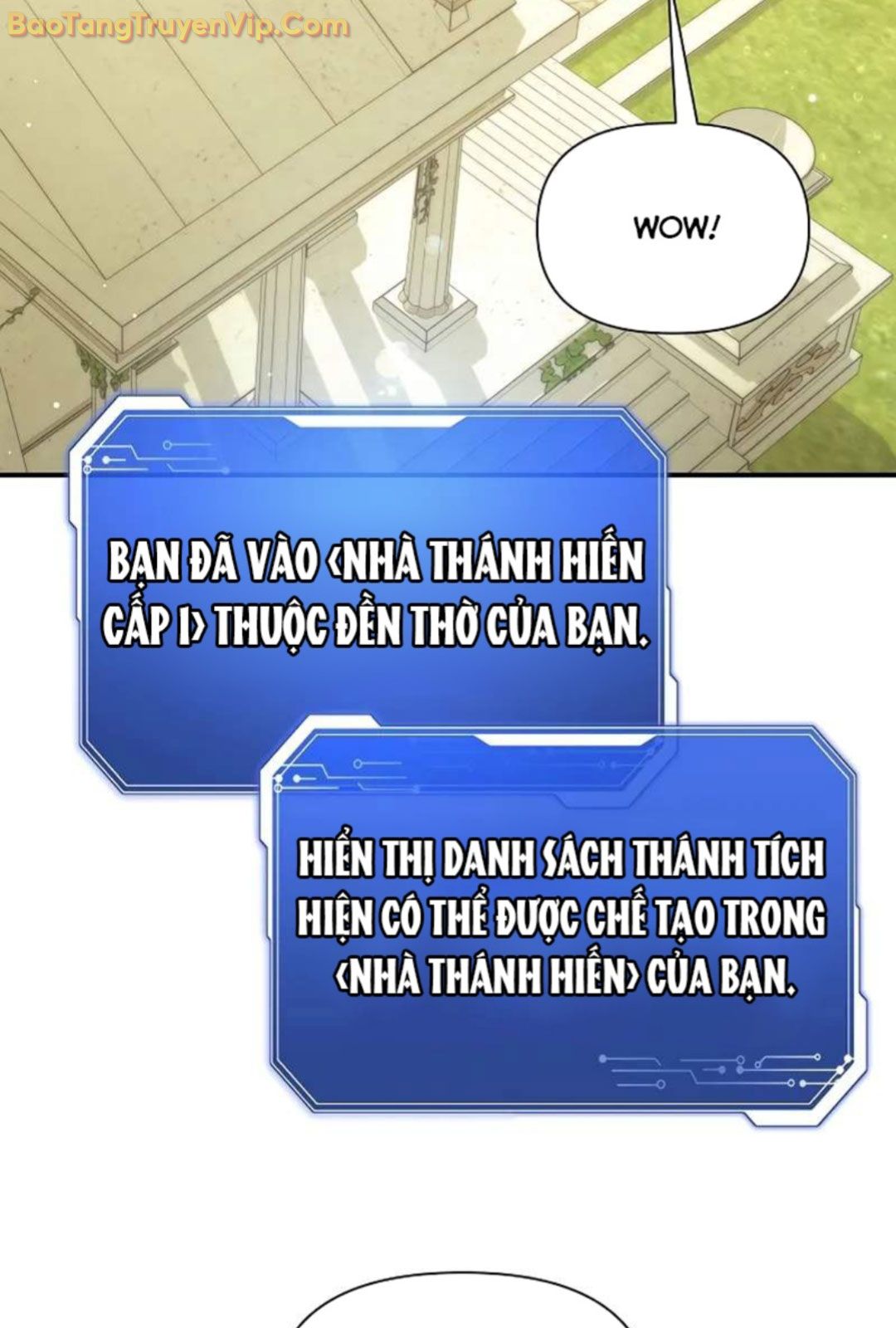 Làm Ơn Dừng Đức Giáo Hoàng Lại: Chapter 21