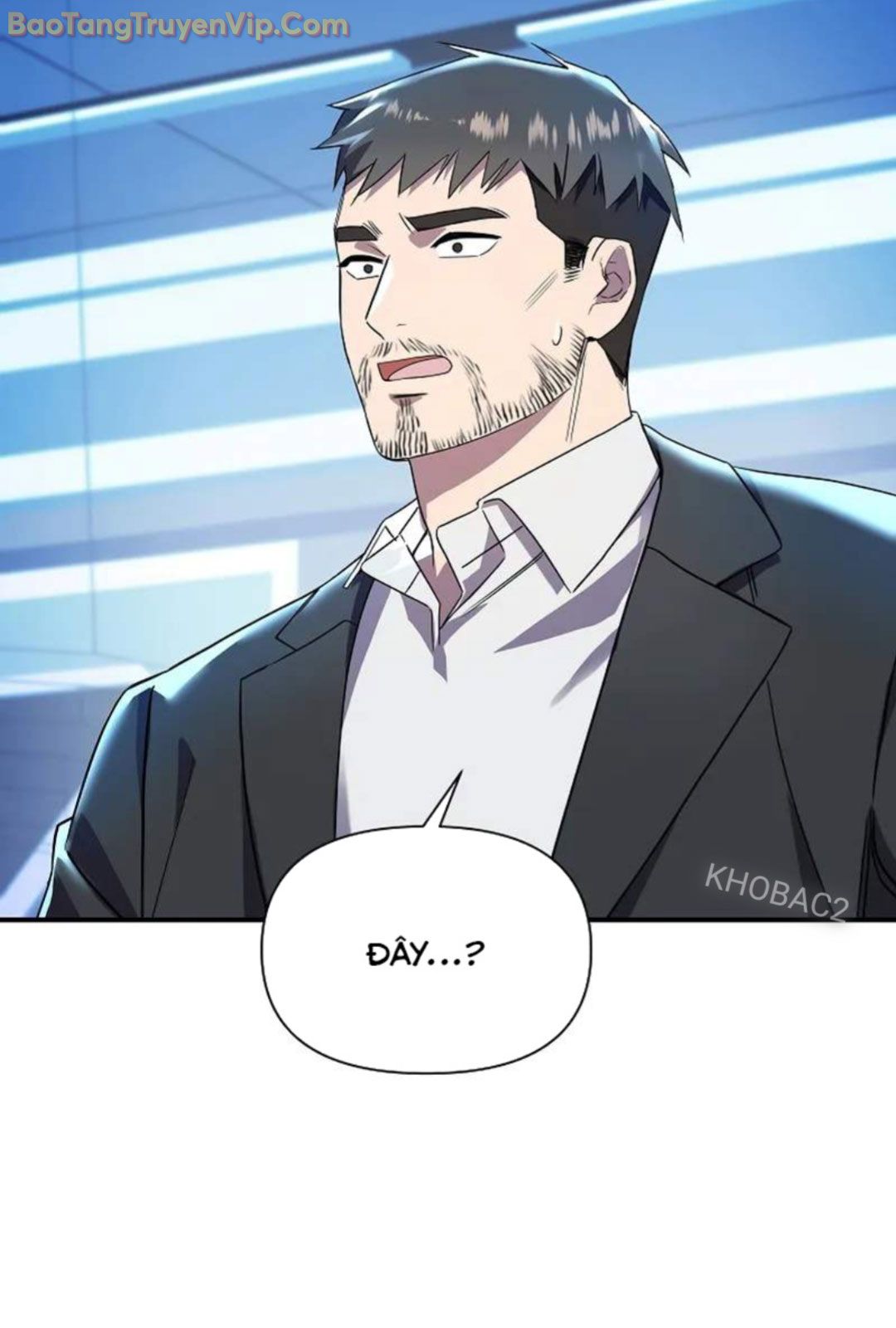 Làm Ơn Dừng Đức Giáo Hoàng Lại: Chapter 21