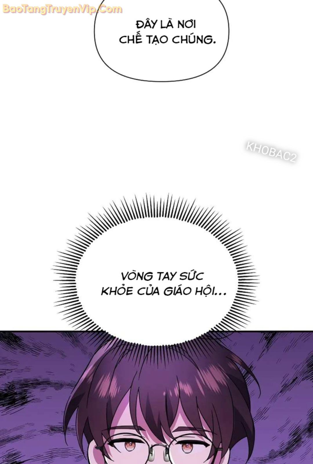 Làm Ơn Dừng Đức Giáo Hoàng Lại: Chapter 21