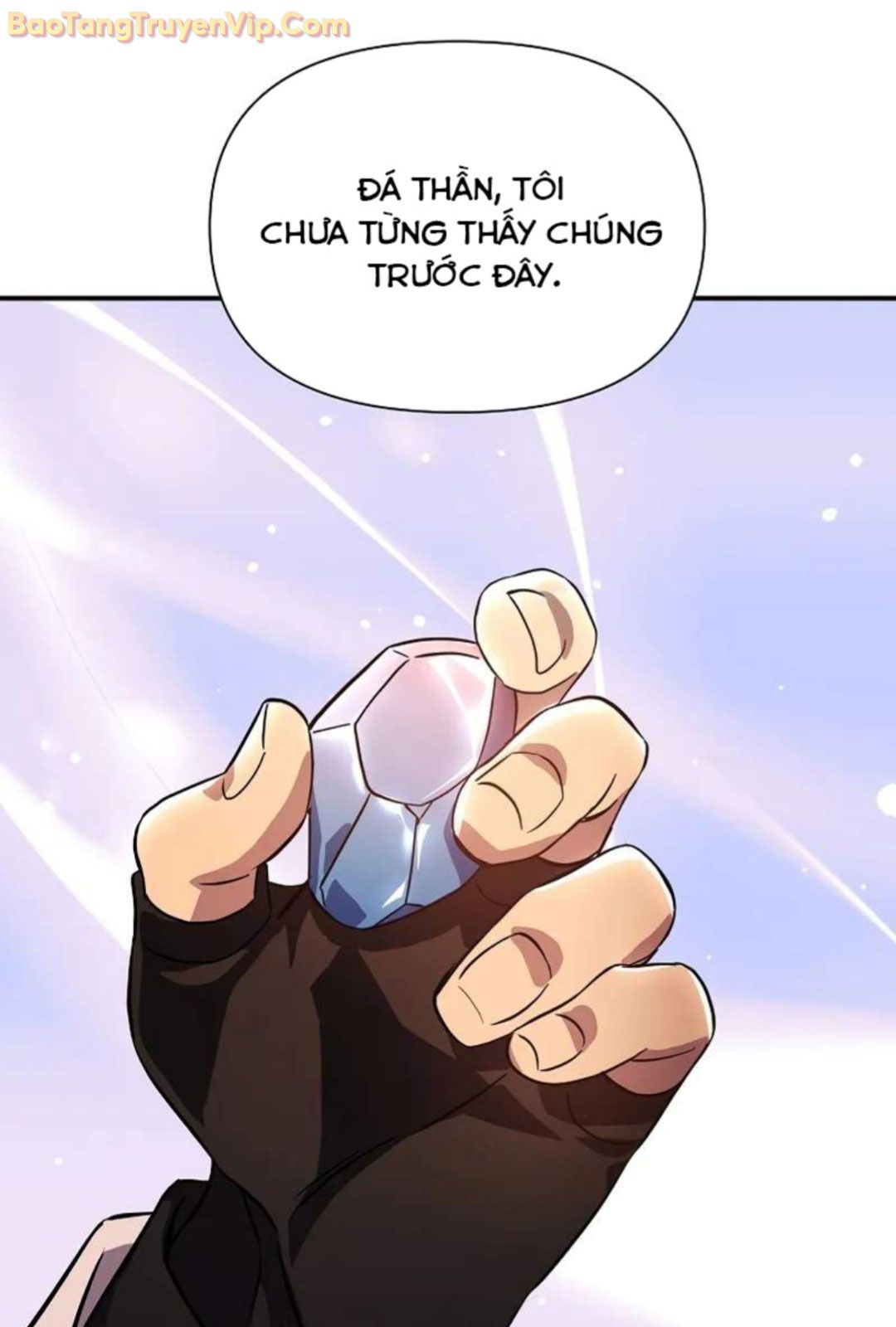 Làm Ơn Dừng Đức Giáo Hoàng Lại: Chapter 21