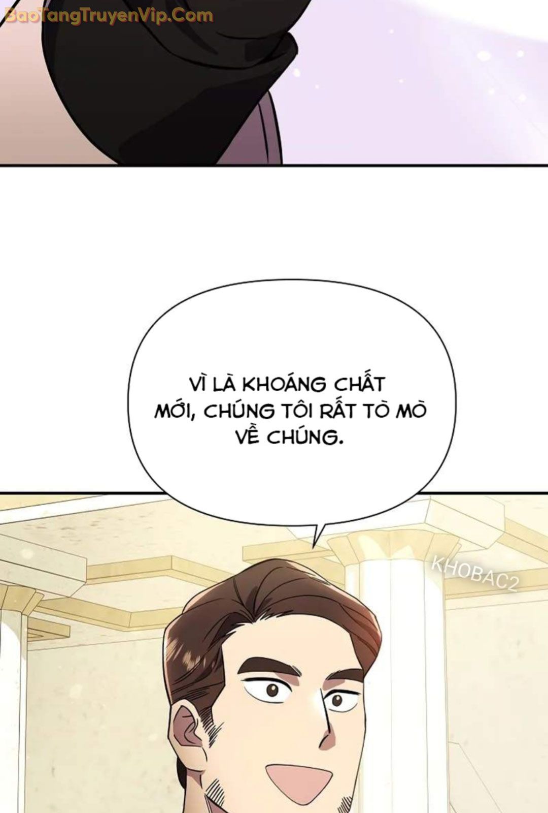 Làm Ơn Dừng Đức Giáo Hoàng Lại: Chapter 21