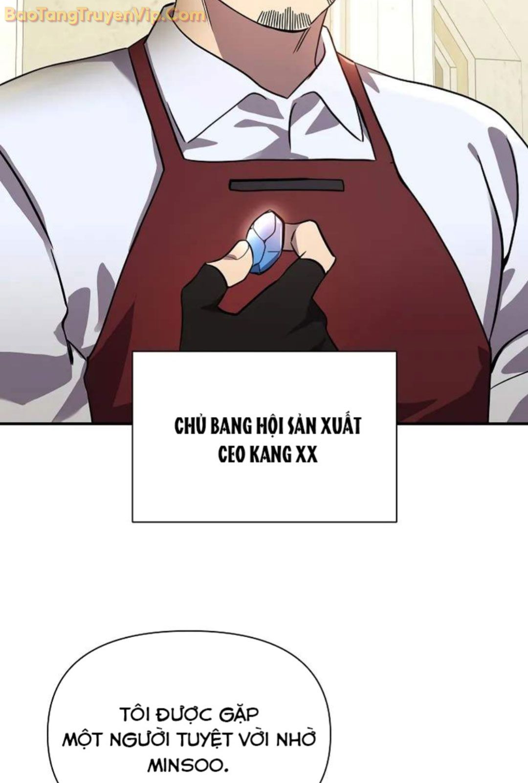 Làm Ơn Dừng Đức Giáo Hoàng Lại: Chapter 21