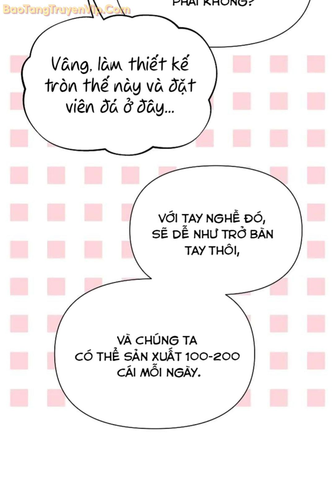 Làm Ơn Dừng Đức Giáo Hoàng Lại: Chapter 21