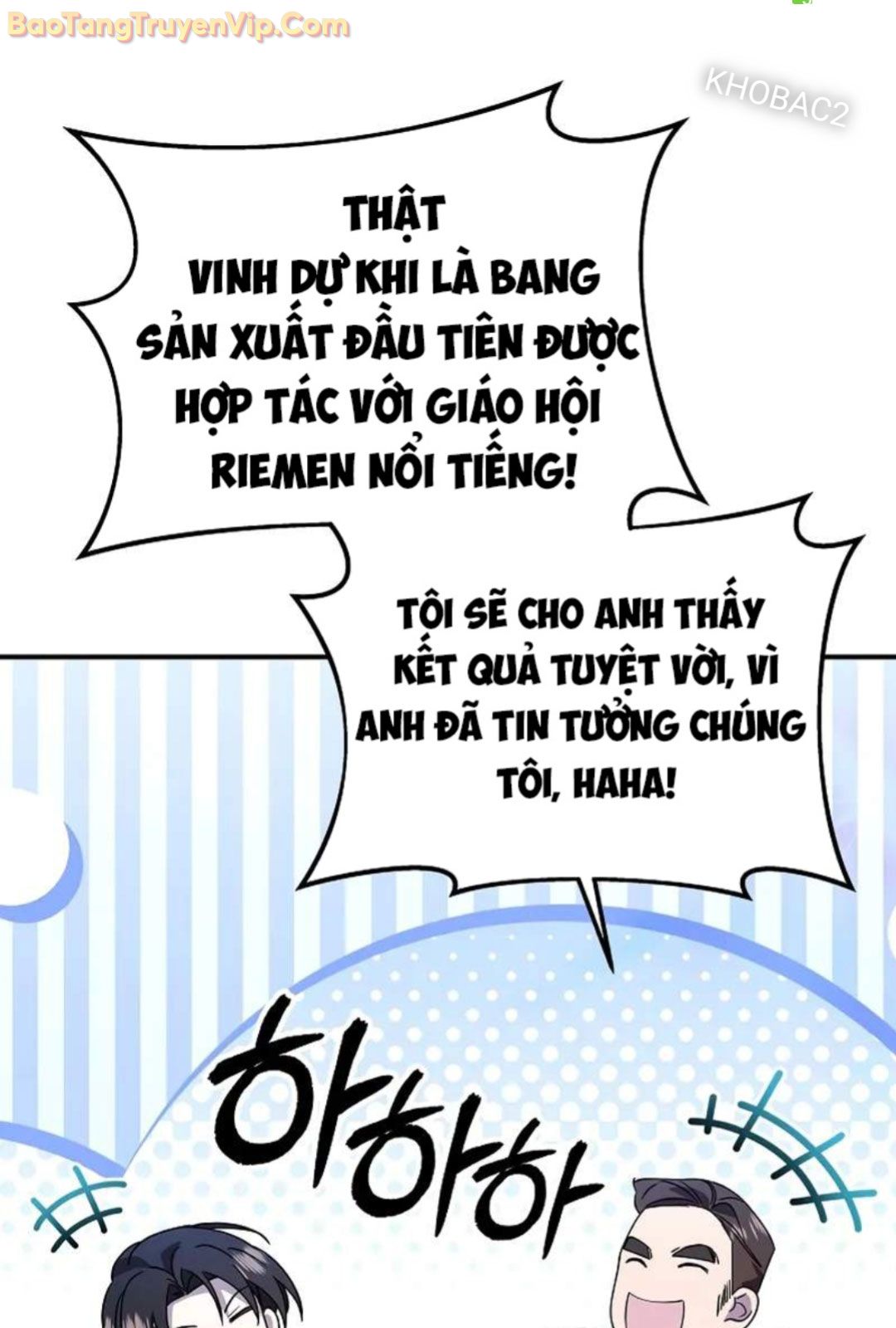 Làm Ơn Dừng Đức Giáo Hoàng Lại: Chapter 21