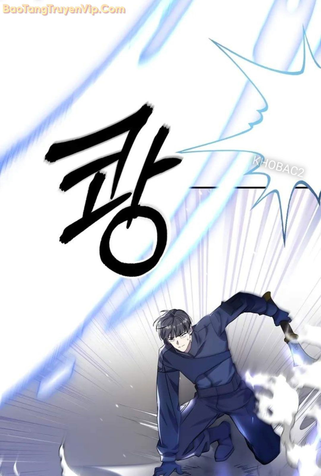 Làm Ơn Dừng Đức Giáo Hoàng Lại: Chapter 22