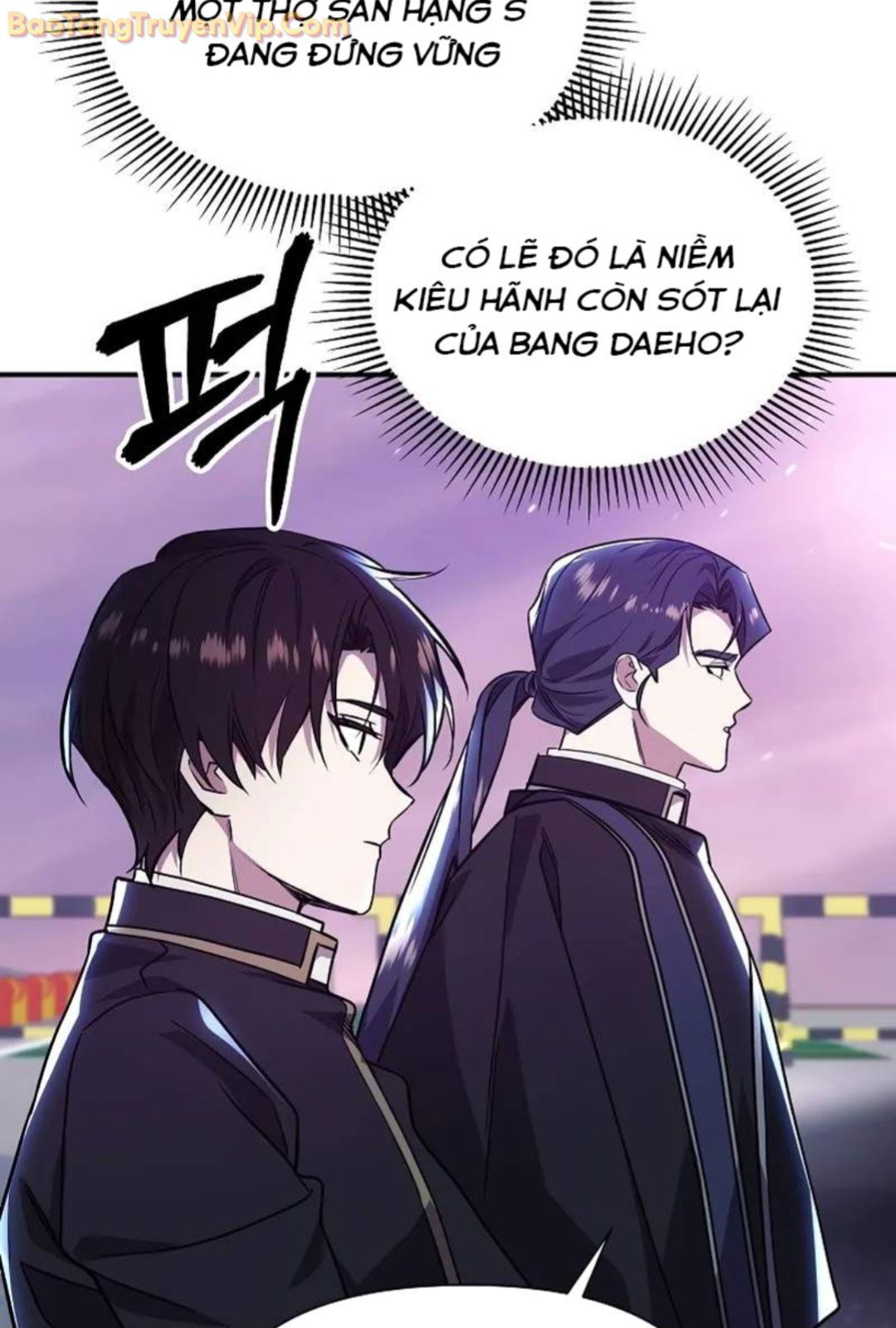 Làm Ơn Dừng Đức Giáo Hoàng Lại: Chapter 22