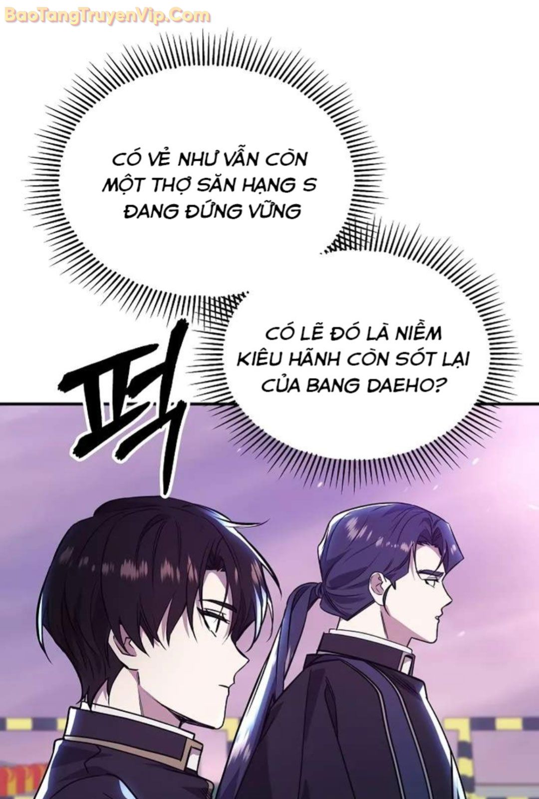 Làm Ơn Dừng Đức Giáo Hoàng Lại: Chapter 22