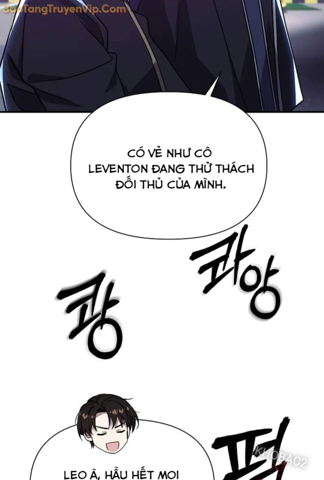 Làm Ơn Dừng Đức Giáo Hoàng Lại: Chapter 22