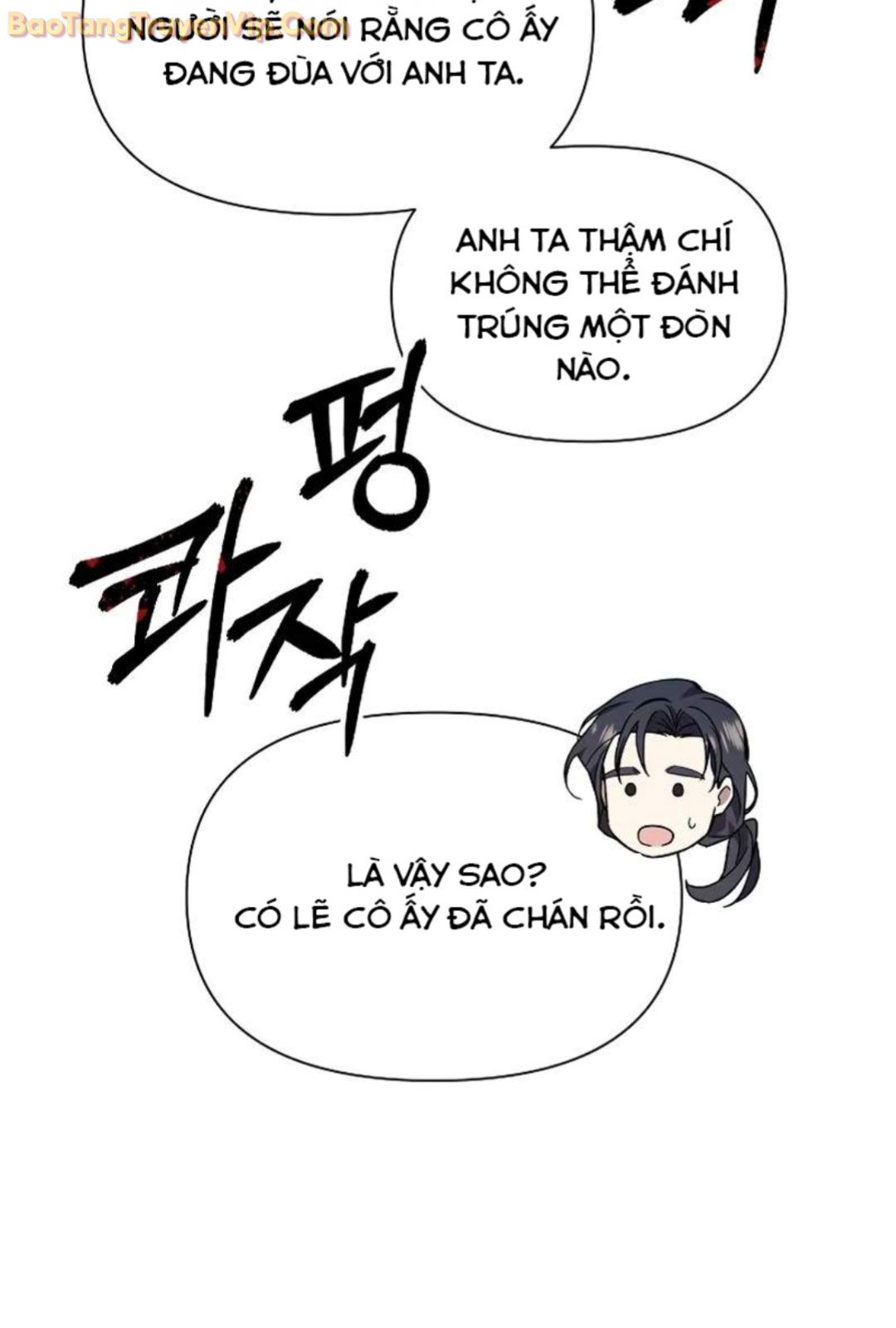 Làm Ơn Dừng Đức Giáo Hoàng Lại: Chapter 22