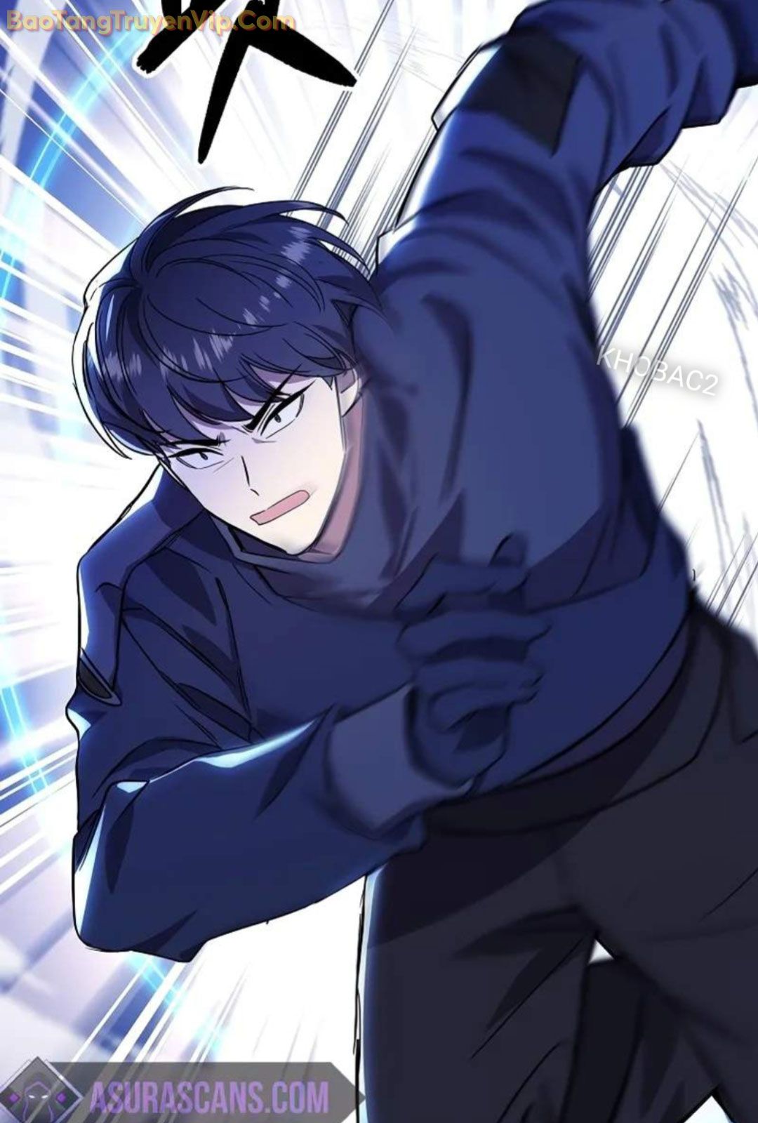 Làm Ơn Dừng Đức Giáo Hoàng Lại: Chapter 22