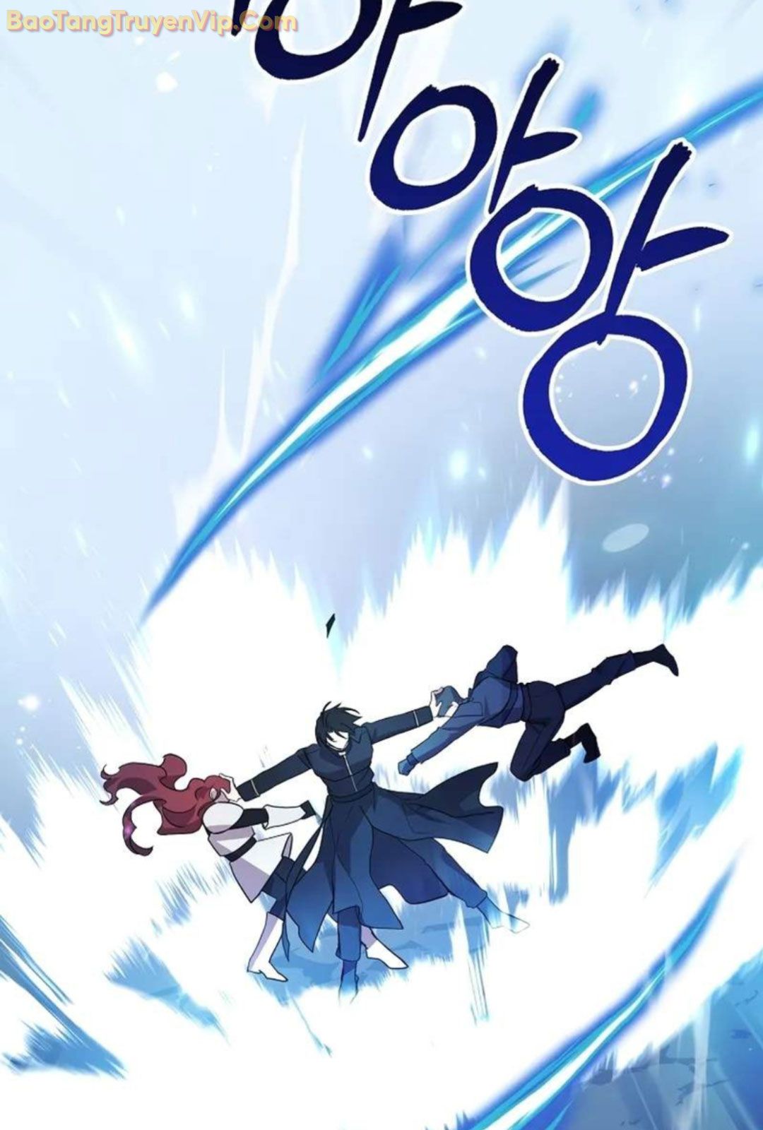 Làm Ơn Dừng Đức Giáo Hoàng Lại: Chapter 22