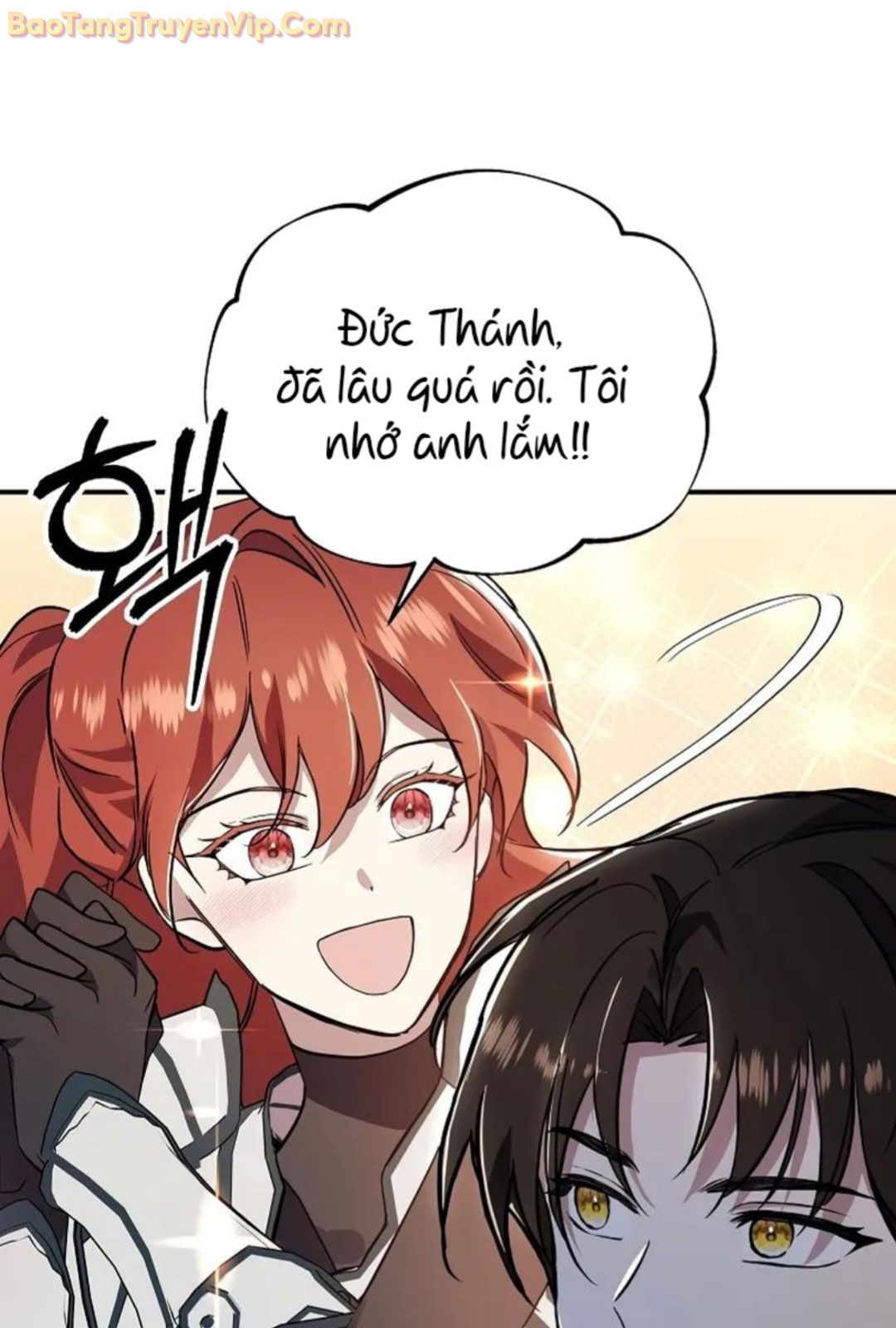 Làm Ơn Dừng Đức Giáo Hoàng Lại: Chapter 22