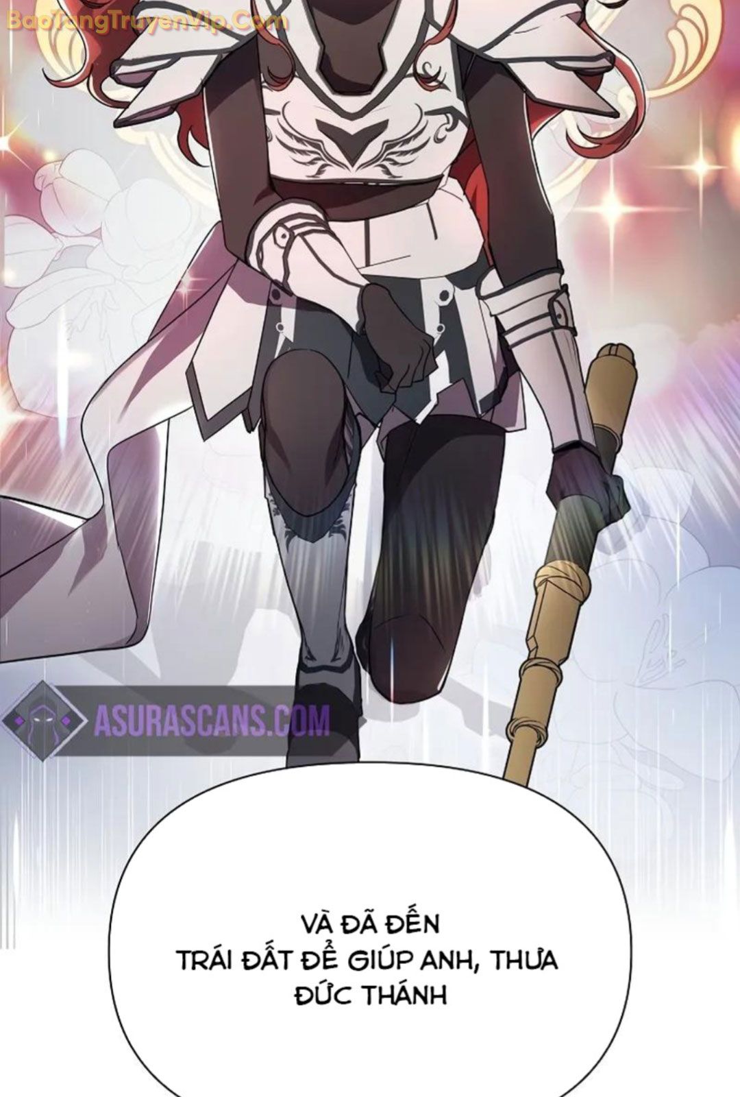 Làm Ơn Dừng Đức Giáo Hoàng Lại: Chapter 22