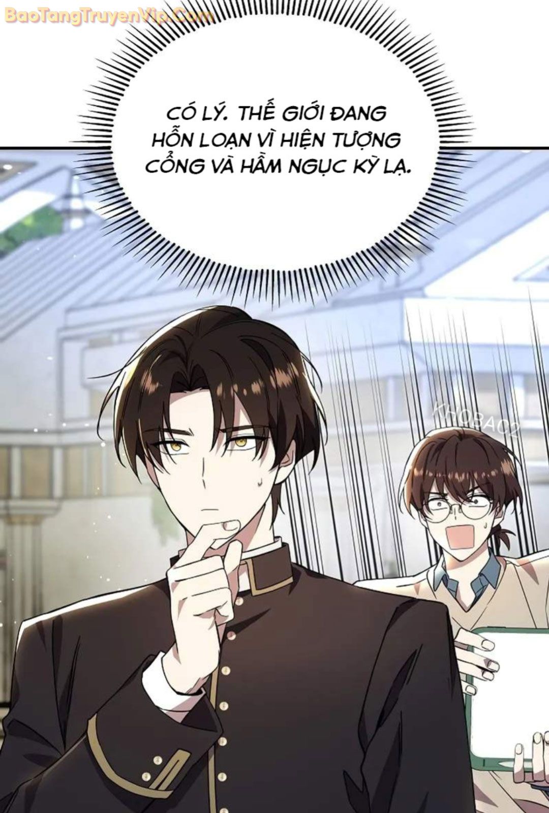 Làm Ơn Dừng Đức Giáo Hoàng Lại: Chapter 22