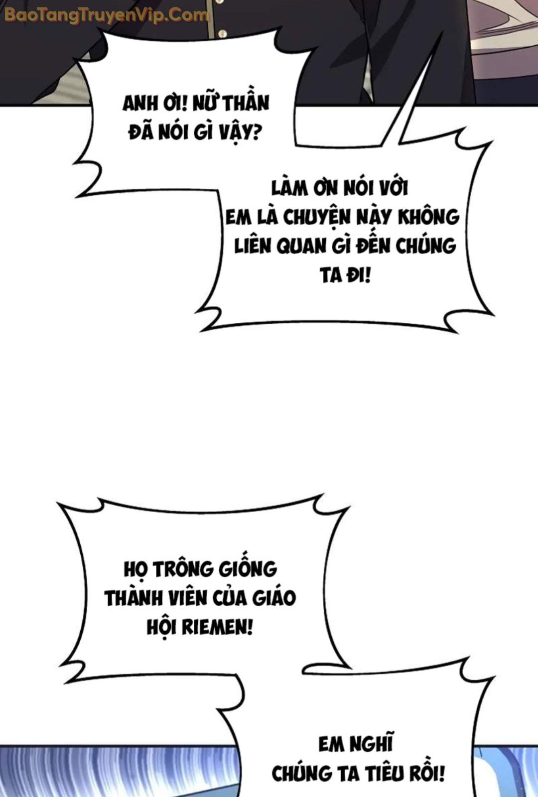 Làm Ơn Dừng Đức Giáo Hoàng Lại: Chapter 22