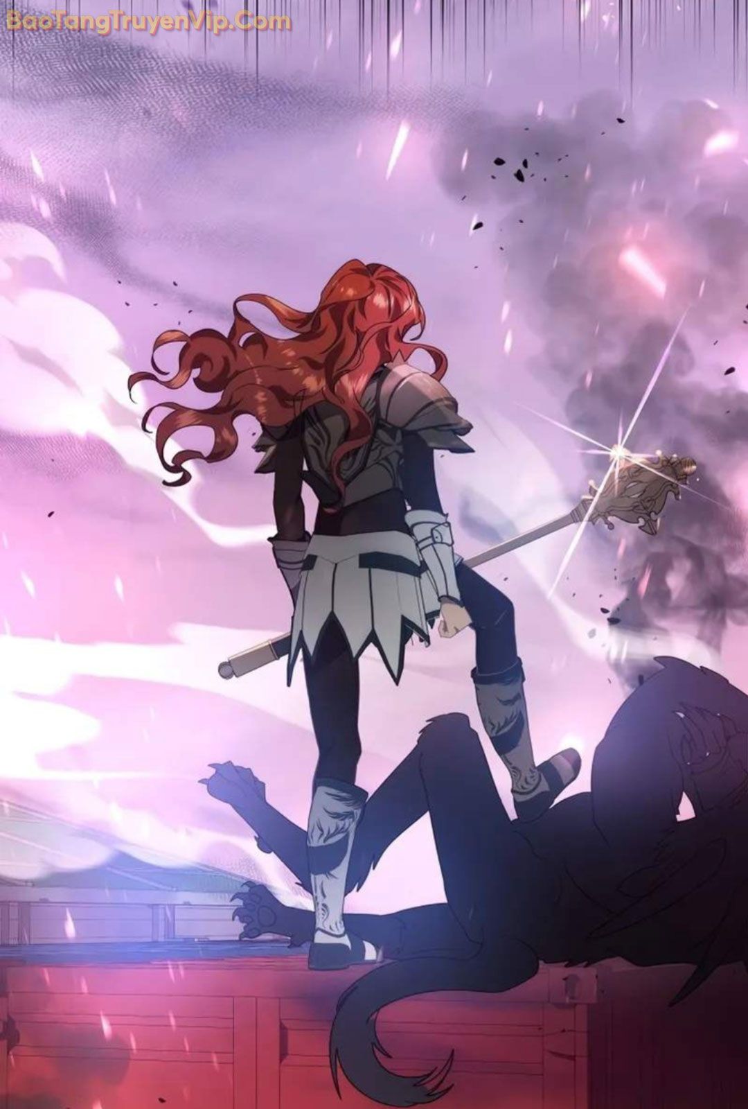 Làm Ơn Dừng Đức Giáo Hoàng Lại: Chapter 22