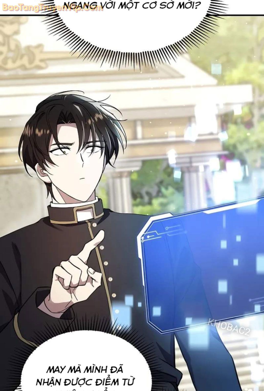 Làm Ơn Dừng Đức Giáo Hoàng Lại: Chapter 22