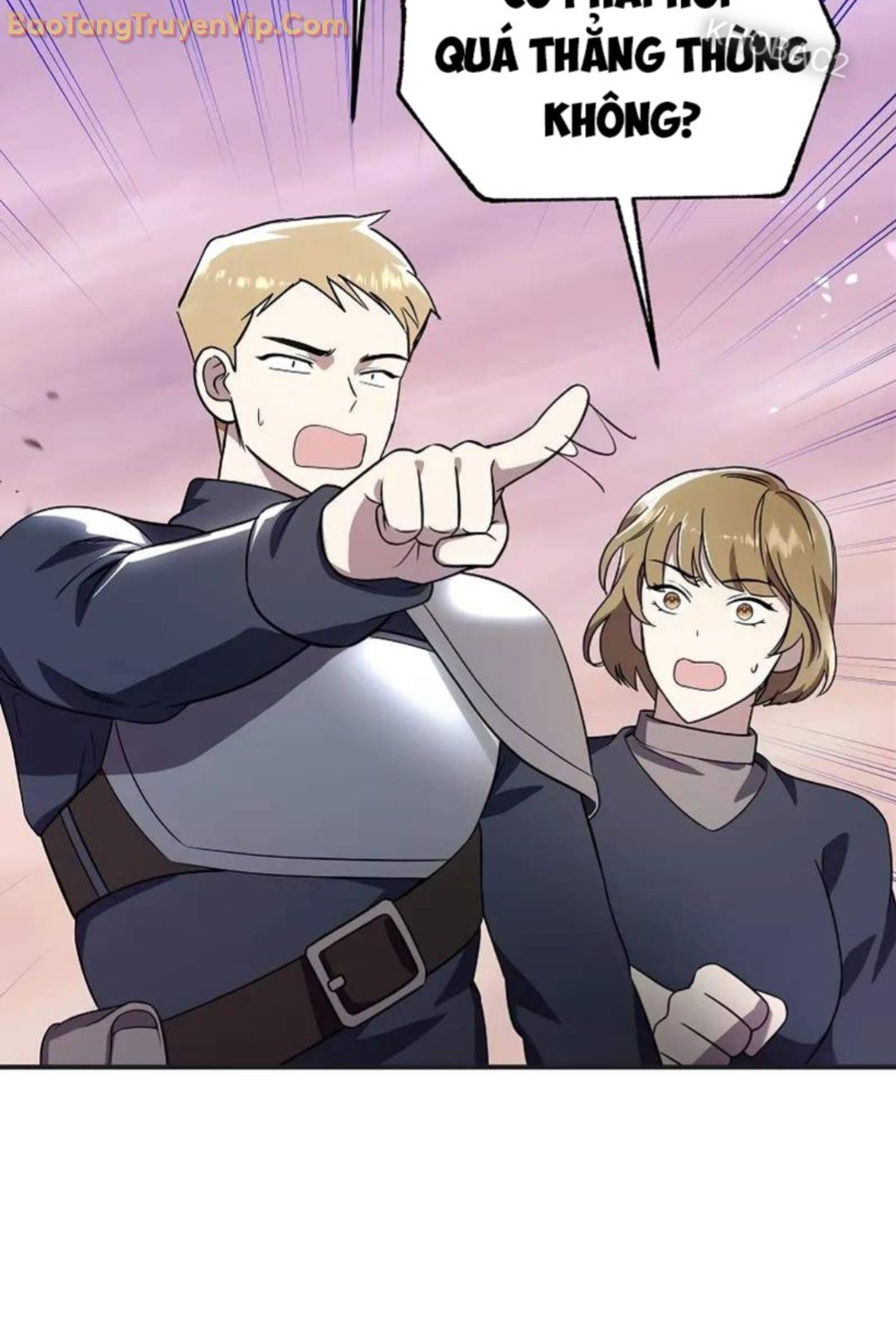 Làm Ơn Dừng Đức Giáo Hoàng Lại: Chapter 22