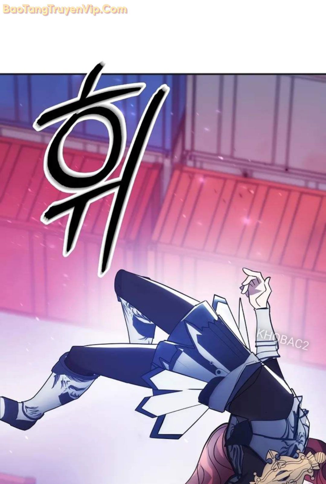 Làm Ơn Dừng Đức Giáo Hoàng Lại: Chapter 22