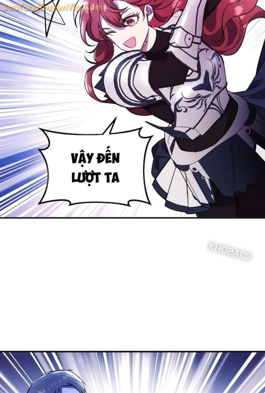 Làm Ơn Dừng Đức Giáo Hoàng Lại: Chapter 22