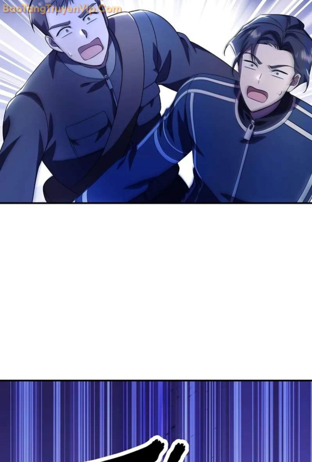 Làm Ơn Dừng Đức Giáo Hoàng Lại: Chapter 22