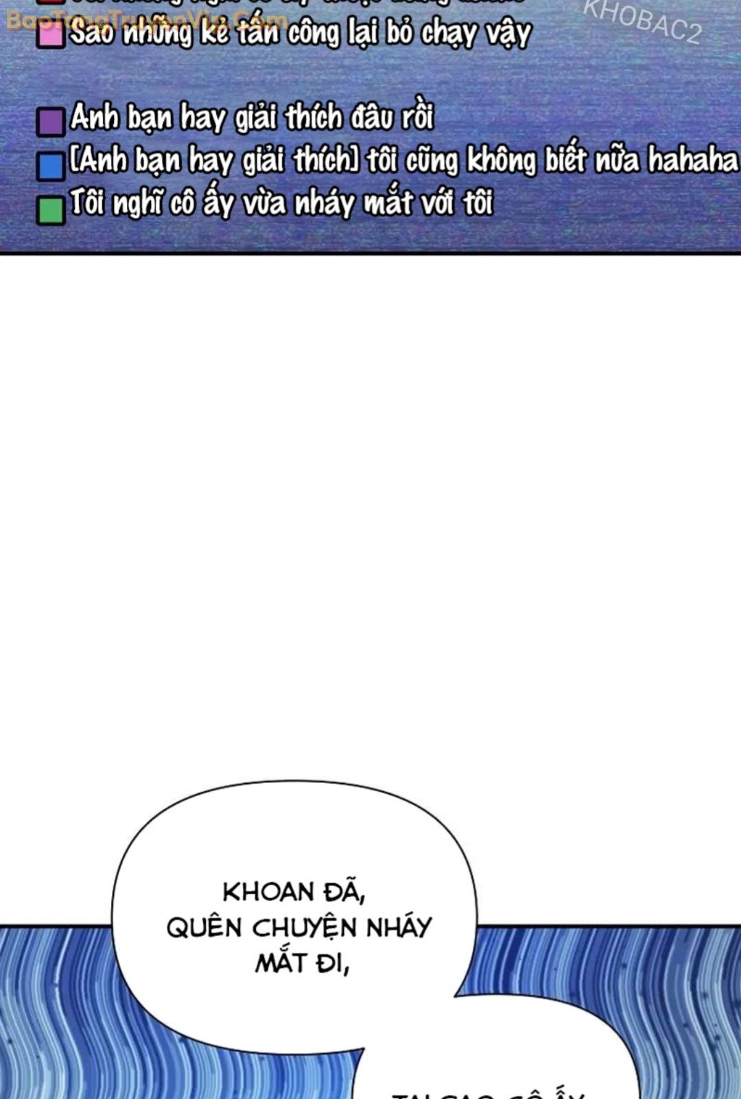 Làm Ơn Dừng Đức Giáo Hoàng Lại: Chapter 22