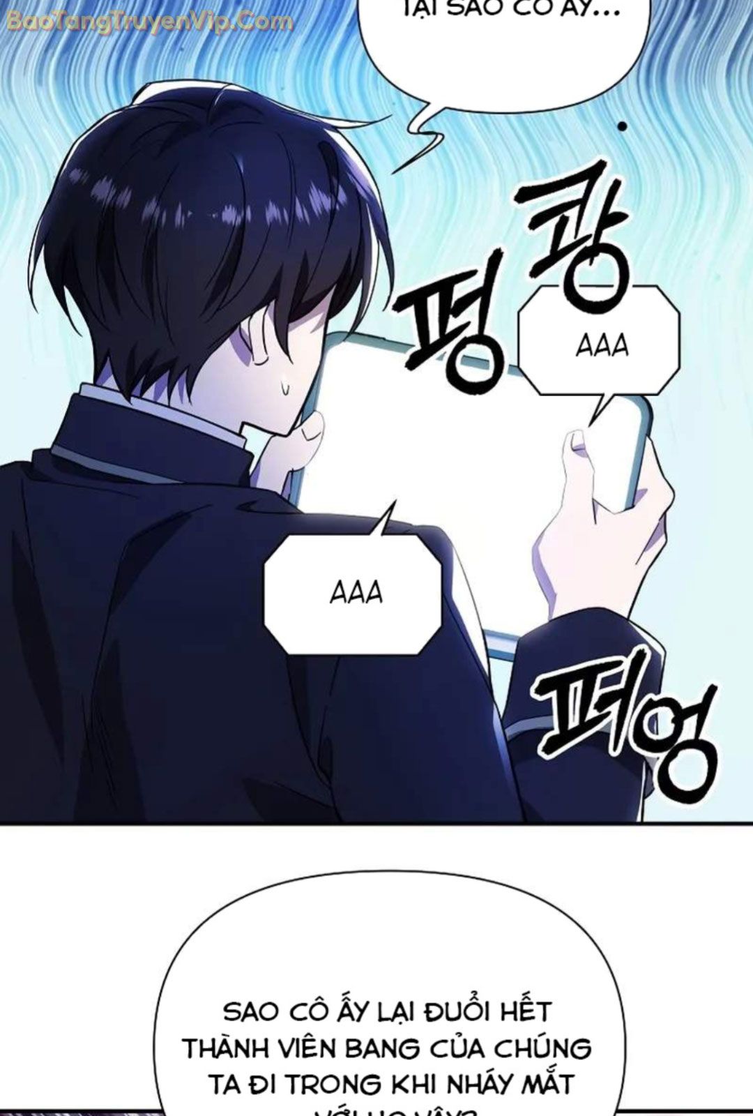 Làm Ơn Dừng Đức Giáo Hoàng Lại: Chapter 22