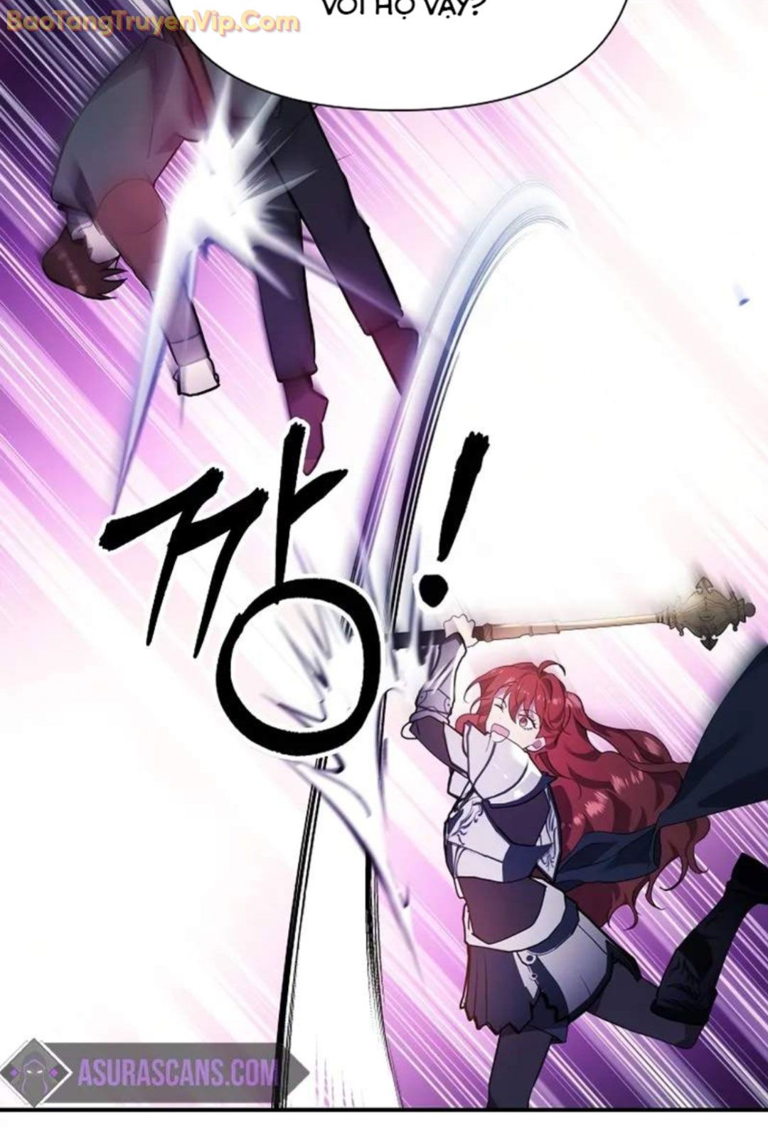 Làm Ơn Dừng Đức Giáo Hoàng Lại: Chapter 22